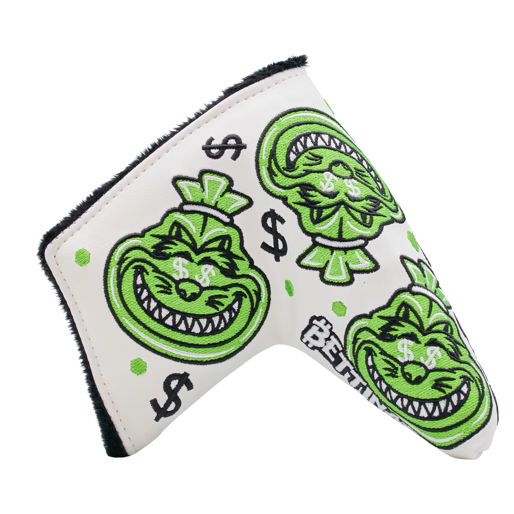 Betti-Palooza 2023 Fat Cash Blade Putter Headcover - Image 4
