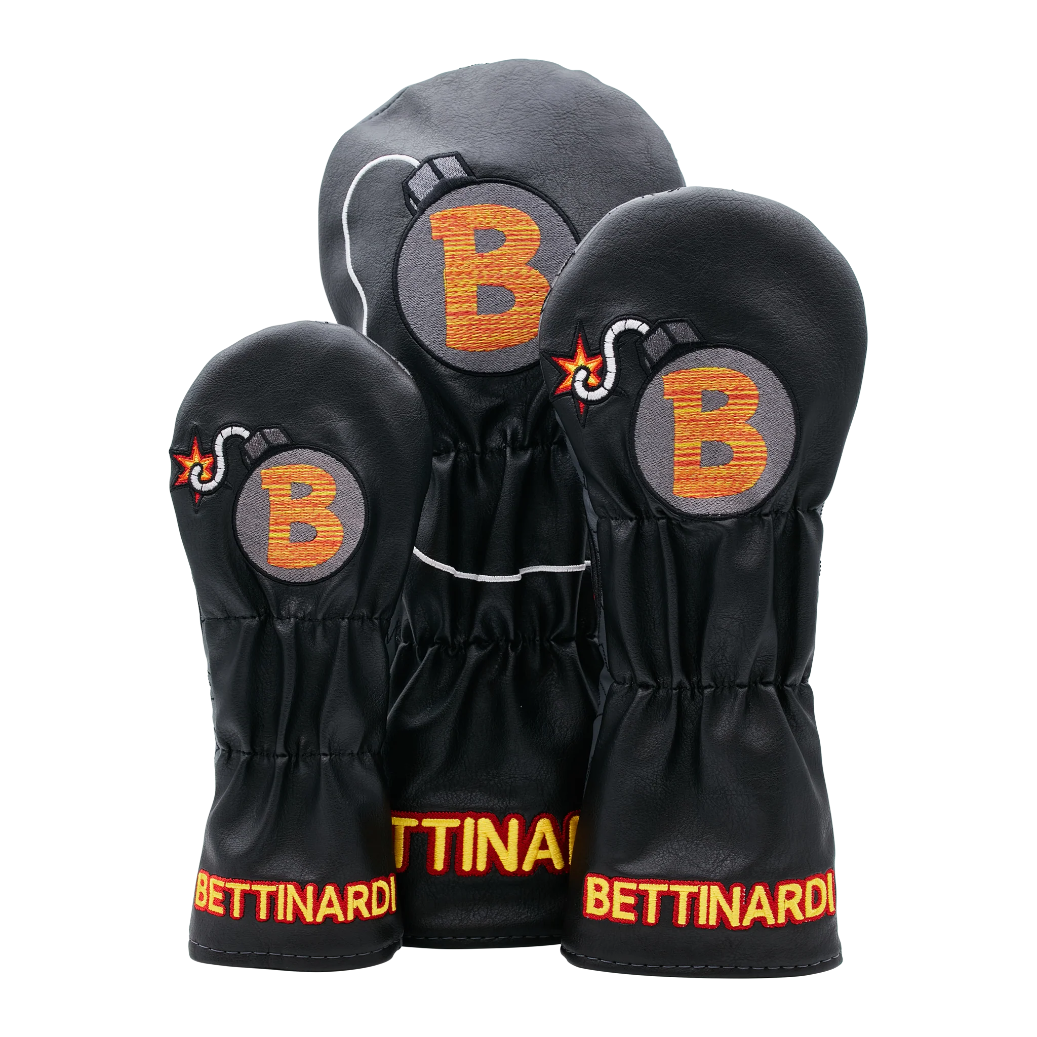 Betti-Palooza 2023 Poison Eyes Betti Bomb Wood Set - Image 2