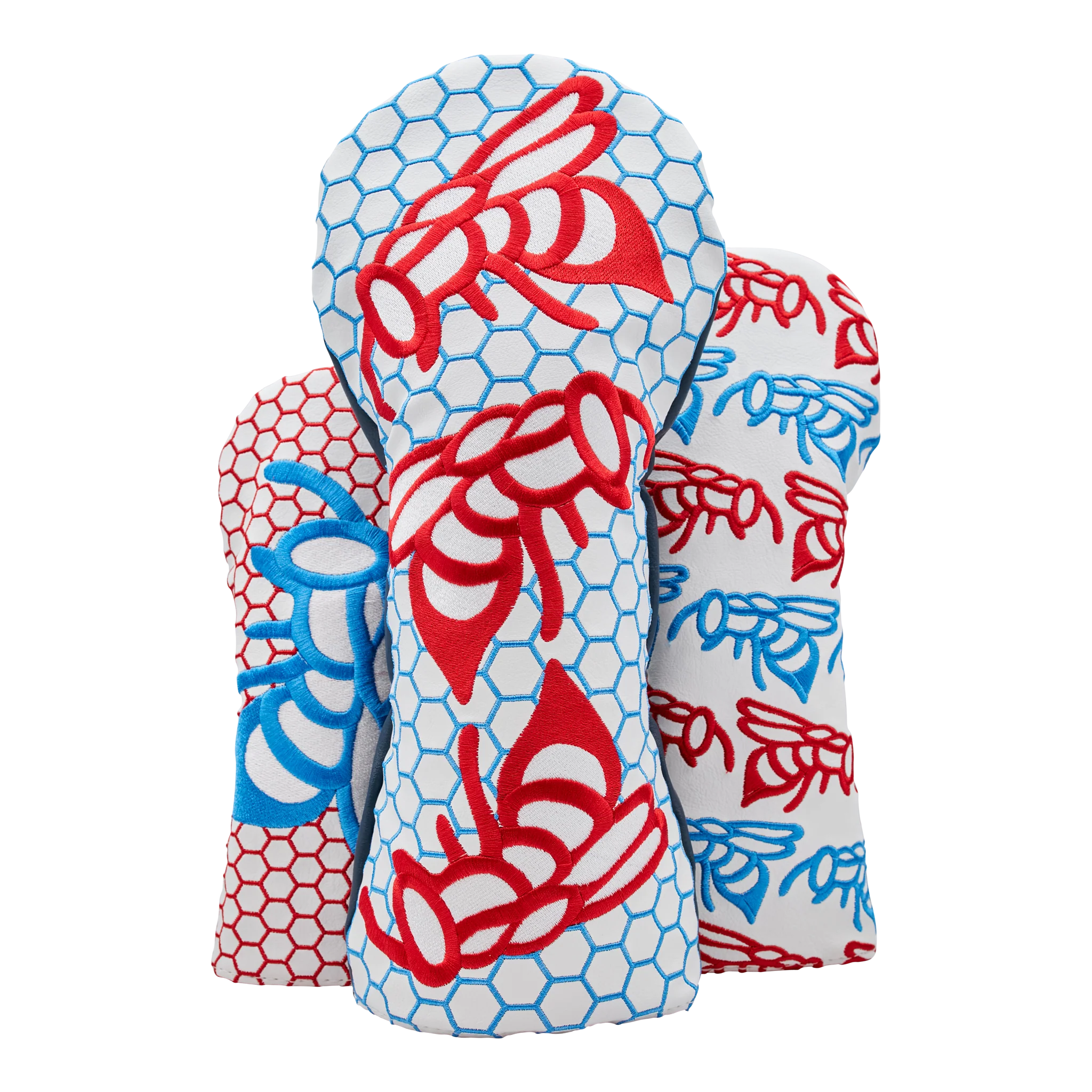 Betti-Palooza 2023 Retro Stinger Swarm Wood Set
