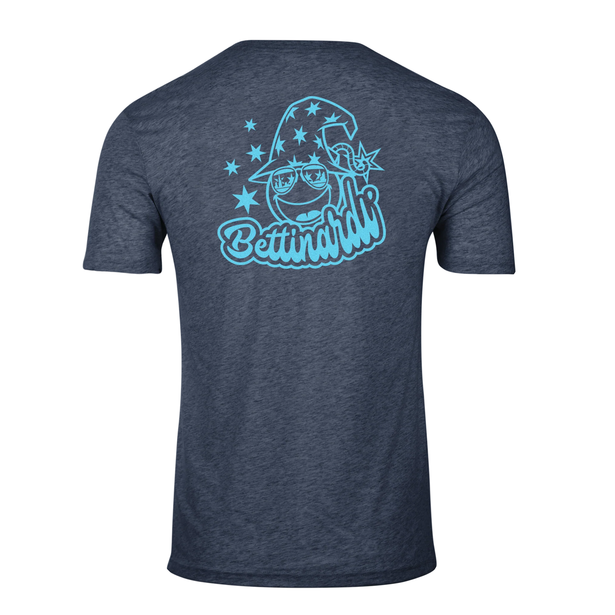 Betti-Palooza 2023 Wizard Bomb Short-Sleeve Tee - Image 2