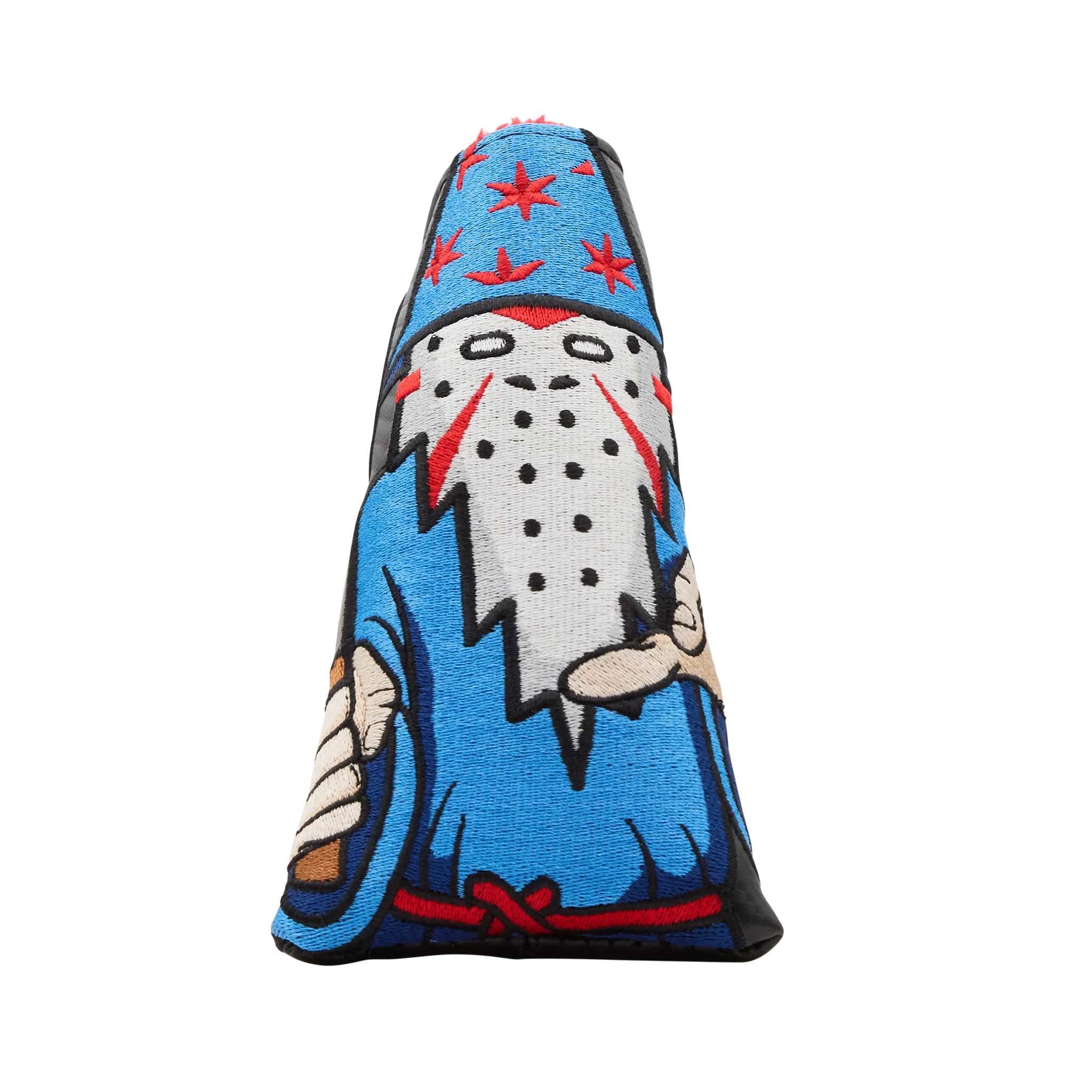 Betti the 13th Masked Wizard Blade Putter Headcover - Image 3