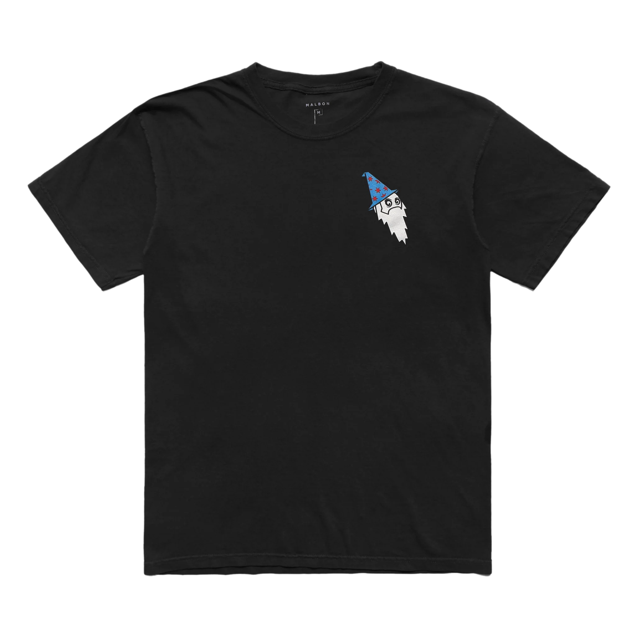 Betti x Malbon Buckets Wizard T-Shirt (Black)