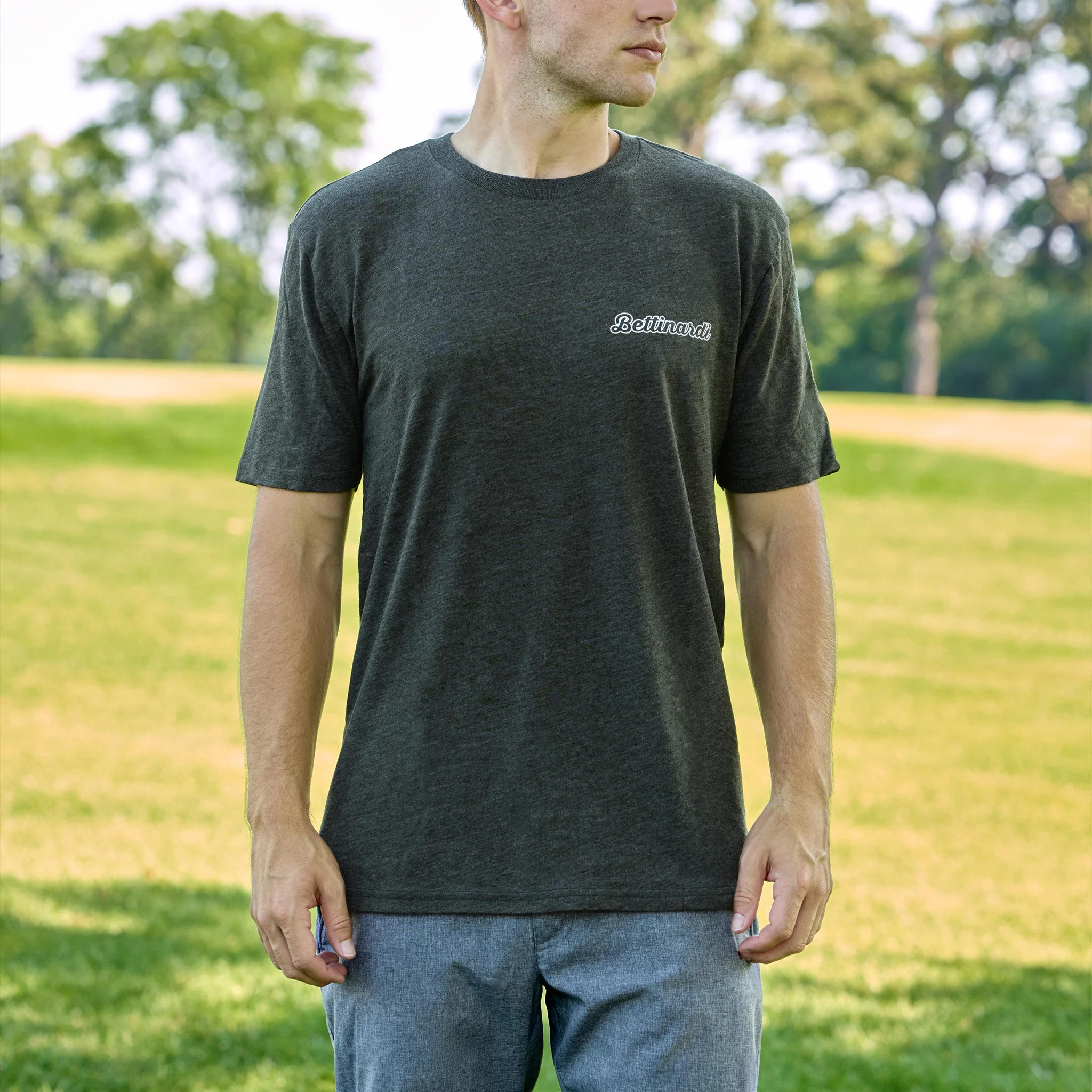Bettiardi Paisley Hex B Forest T-Shirt