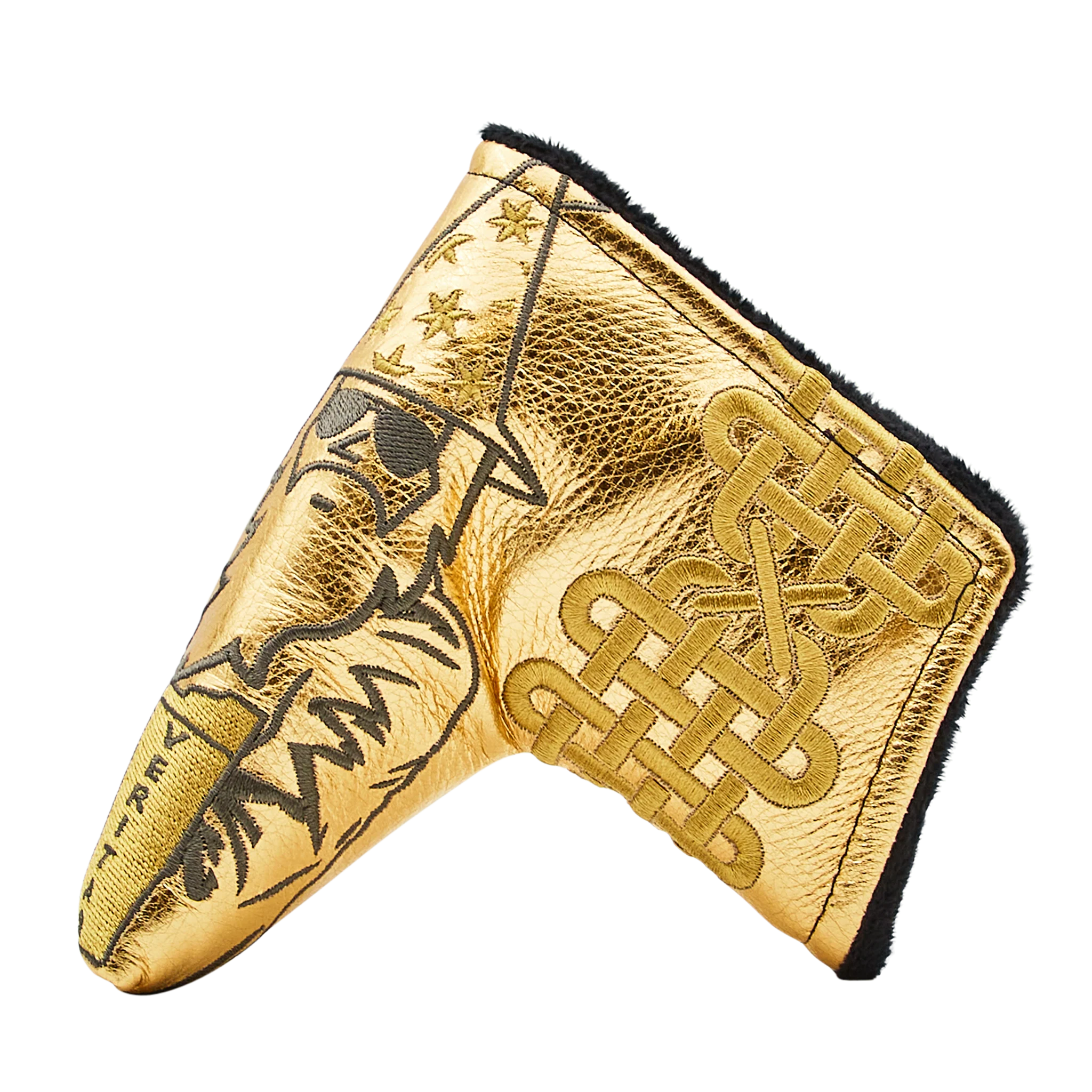 Bettidock Saints 1 of 11 DASS SS9 Plumber's Neck Putter - Image 5