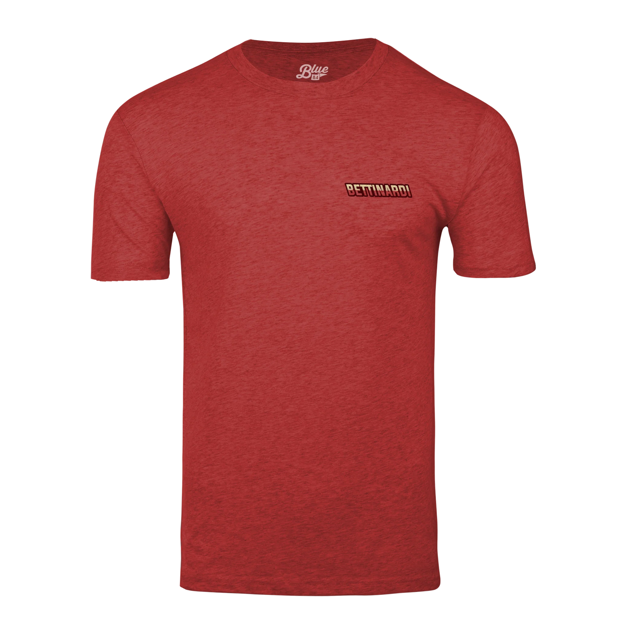 Bettinardi Airstrike Cardinal T-Shirt