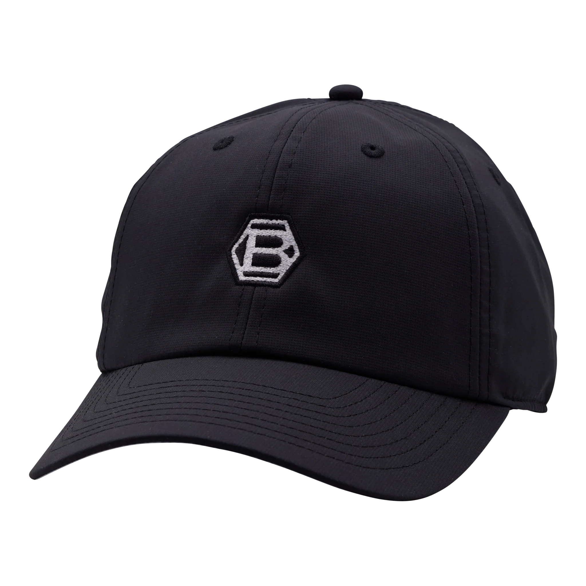 Bettinardi American Needle Hex B Pace Hat (Black)
