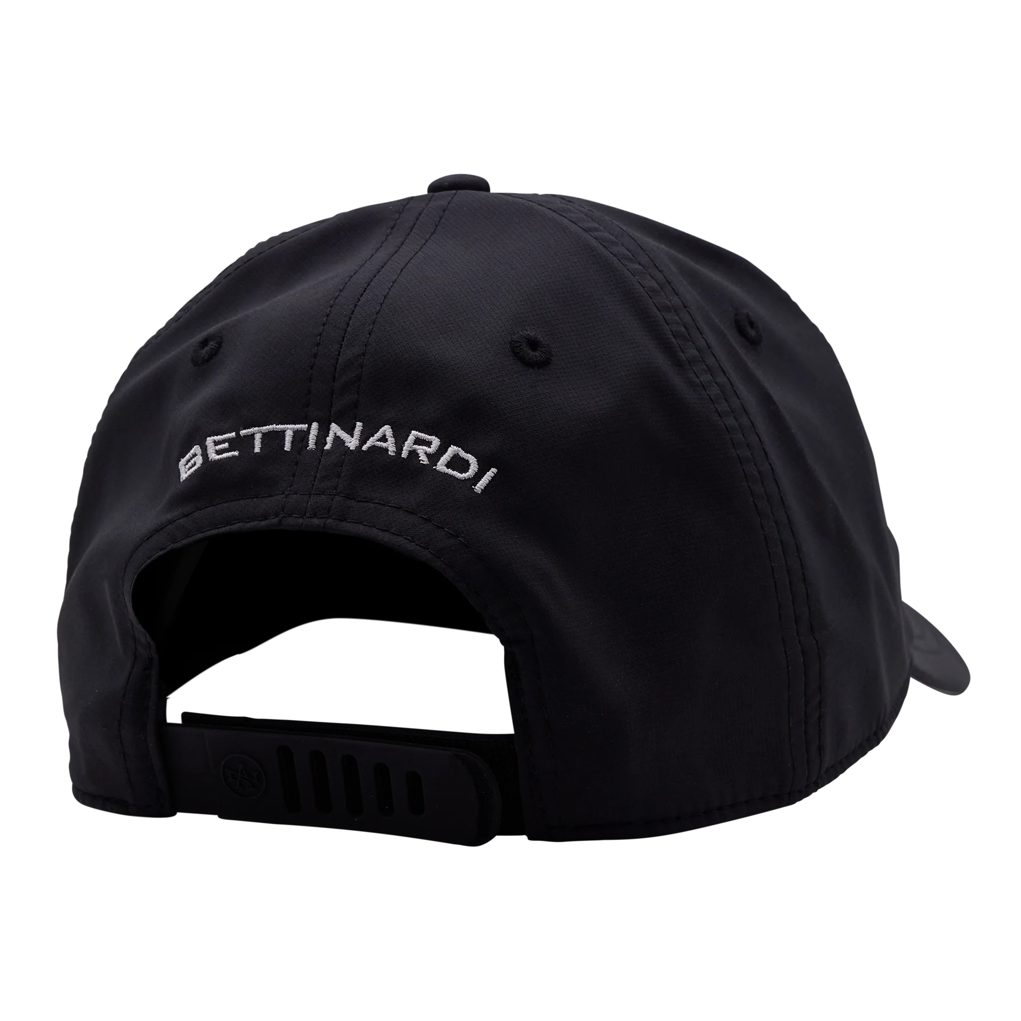 Bettinardi American Needle Hex B Pace Hat (Black) - Image 2