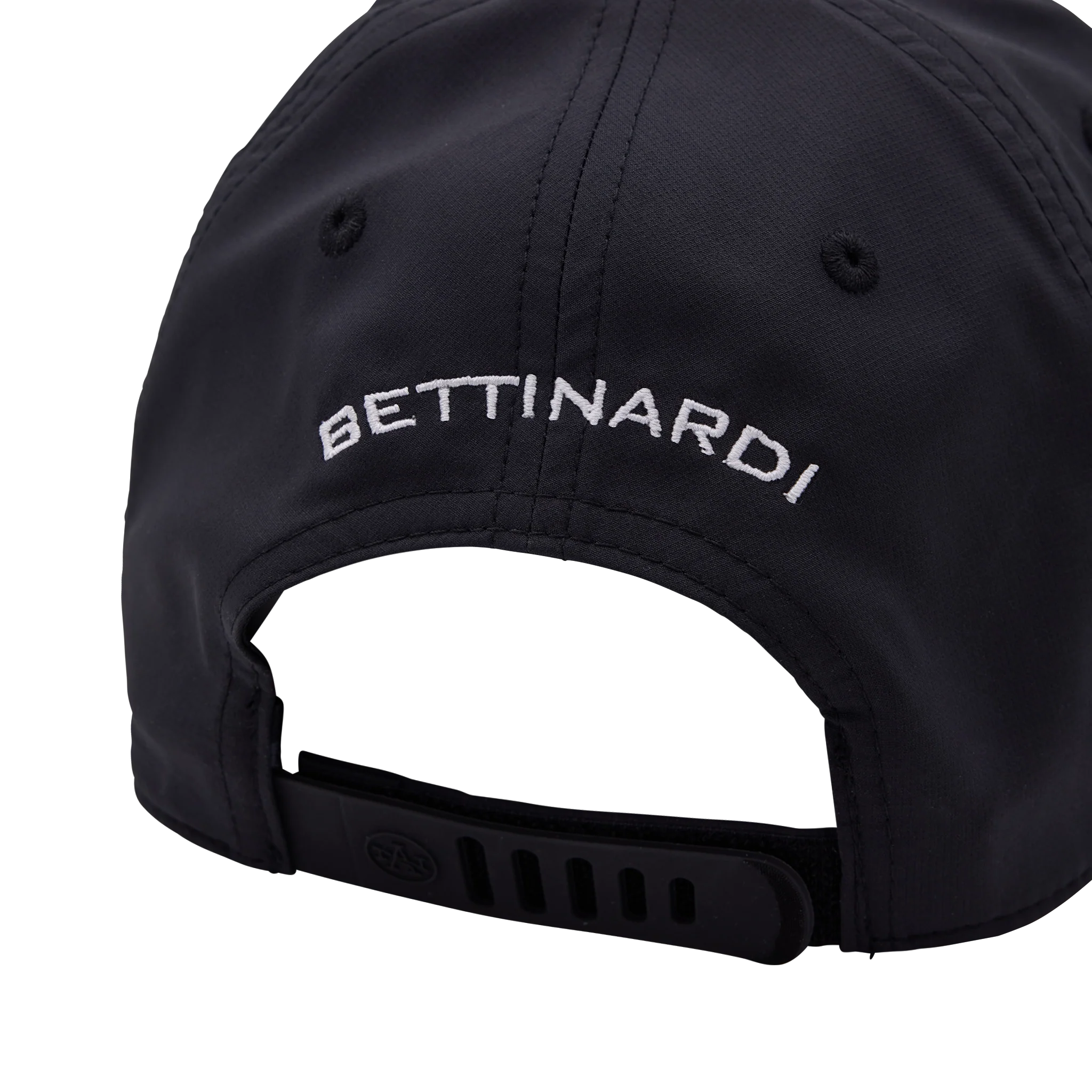 Bettinardi American Needle Hex B Pace Hat (Black) - Image 4
