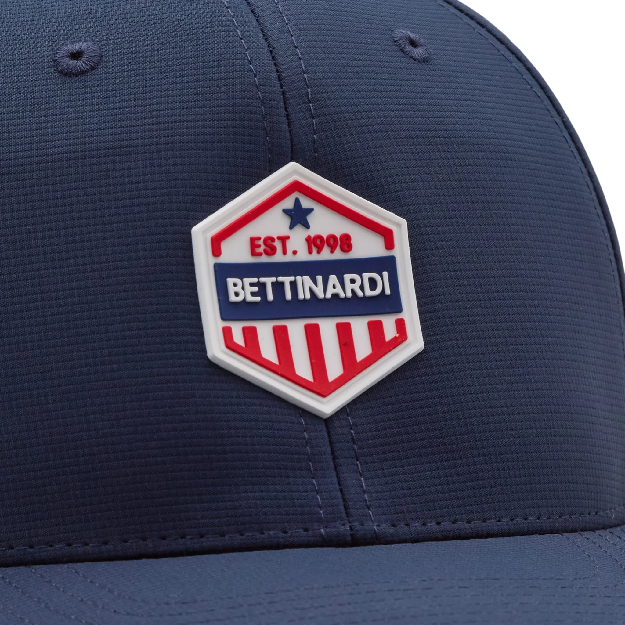 Bettinardi American Needle RWB Buxton Hat (Navy) - Image 3