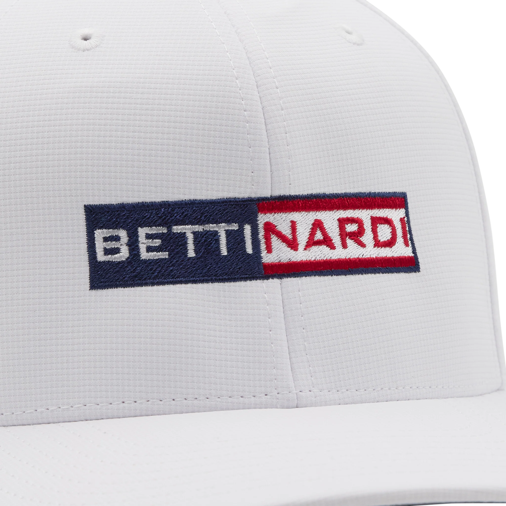 Bettinardi American Needle RWB Buxton Hat (White) - Image 3