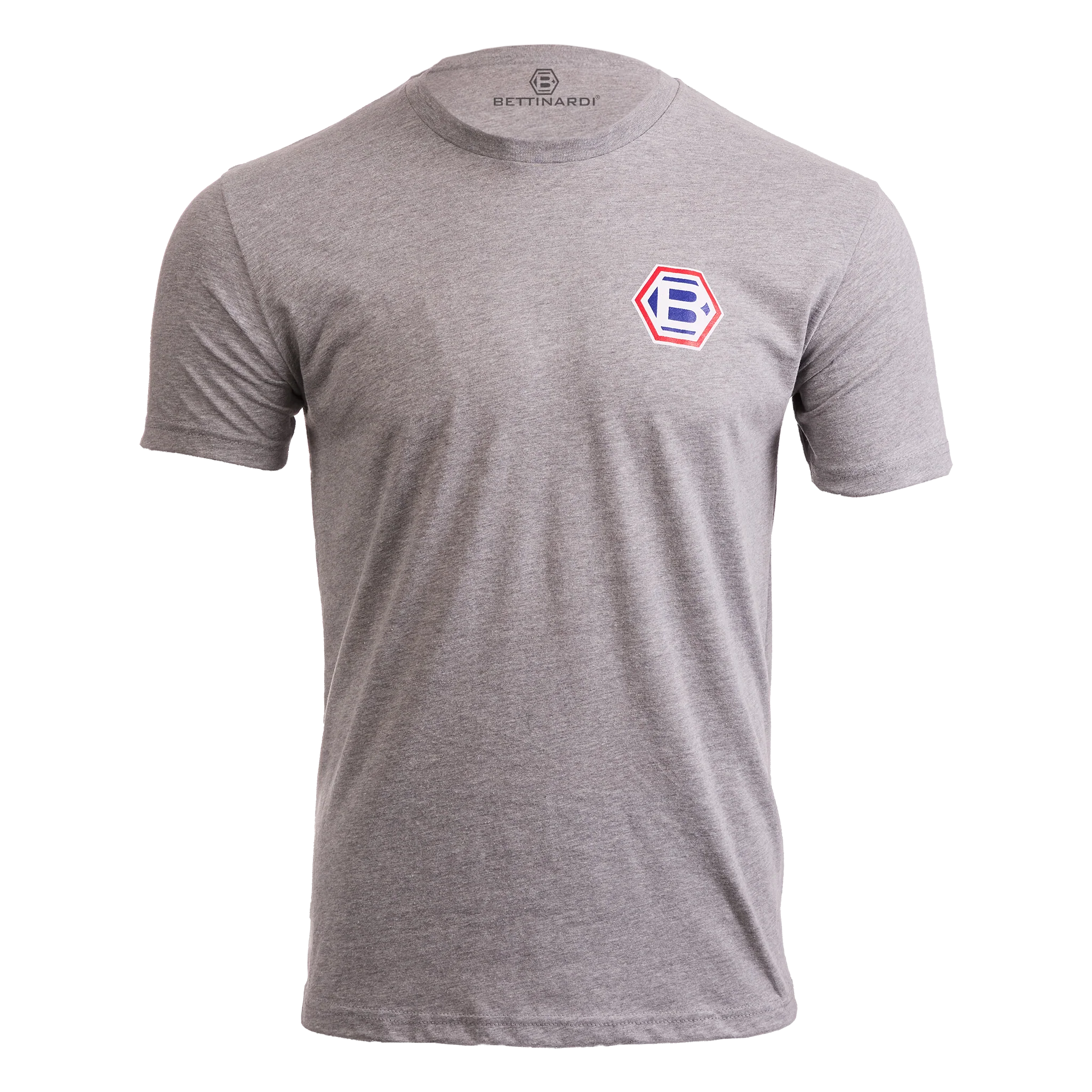 Bettinardi Americana T-Shirt (Gray)