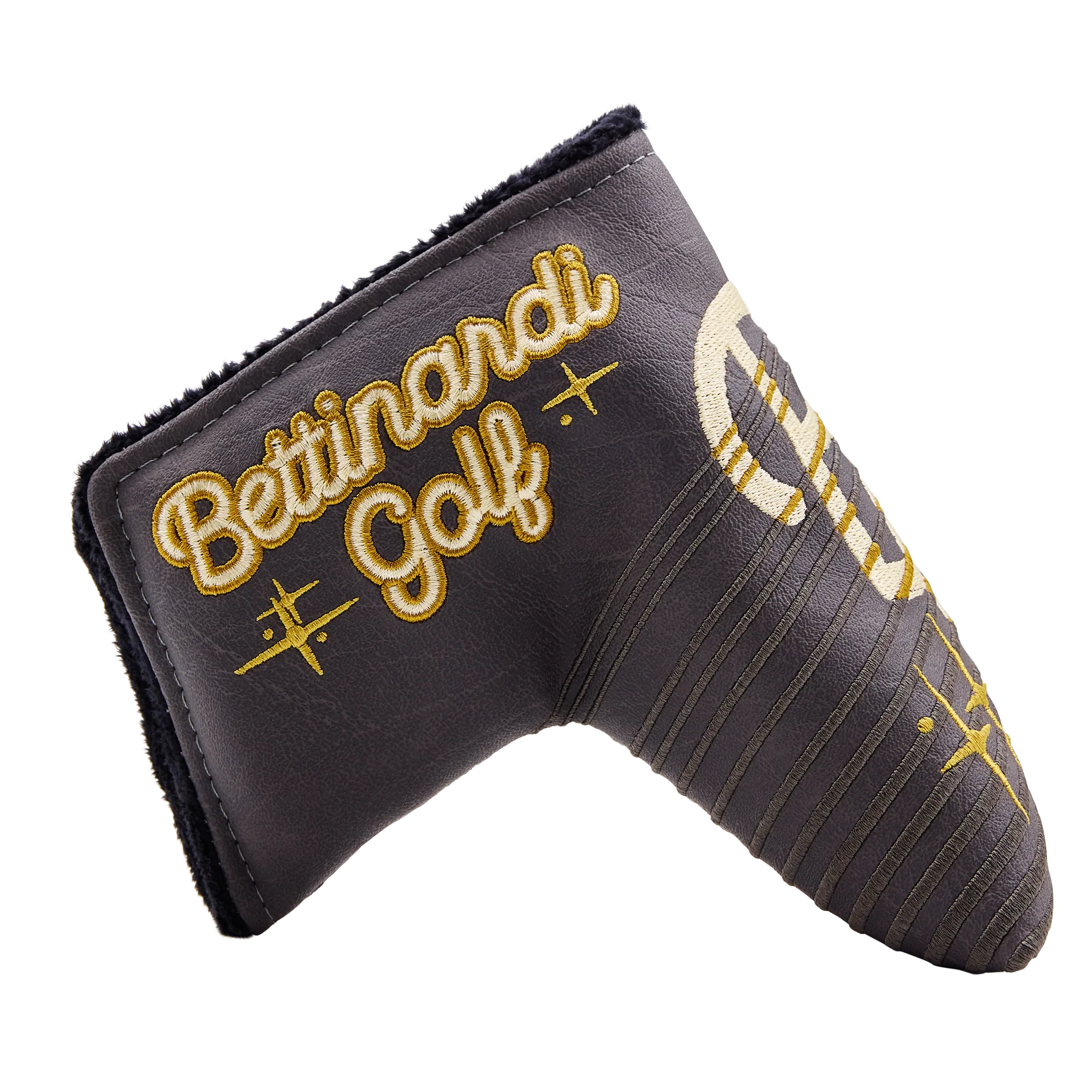 Bettinardi BG Touch of Gold Blade Putter Headcover - Image 4