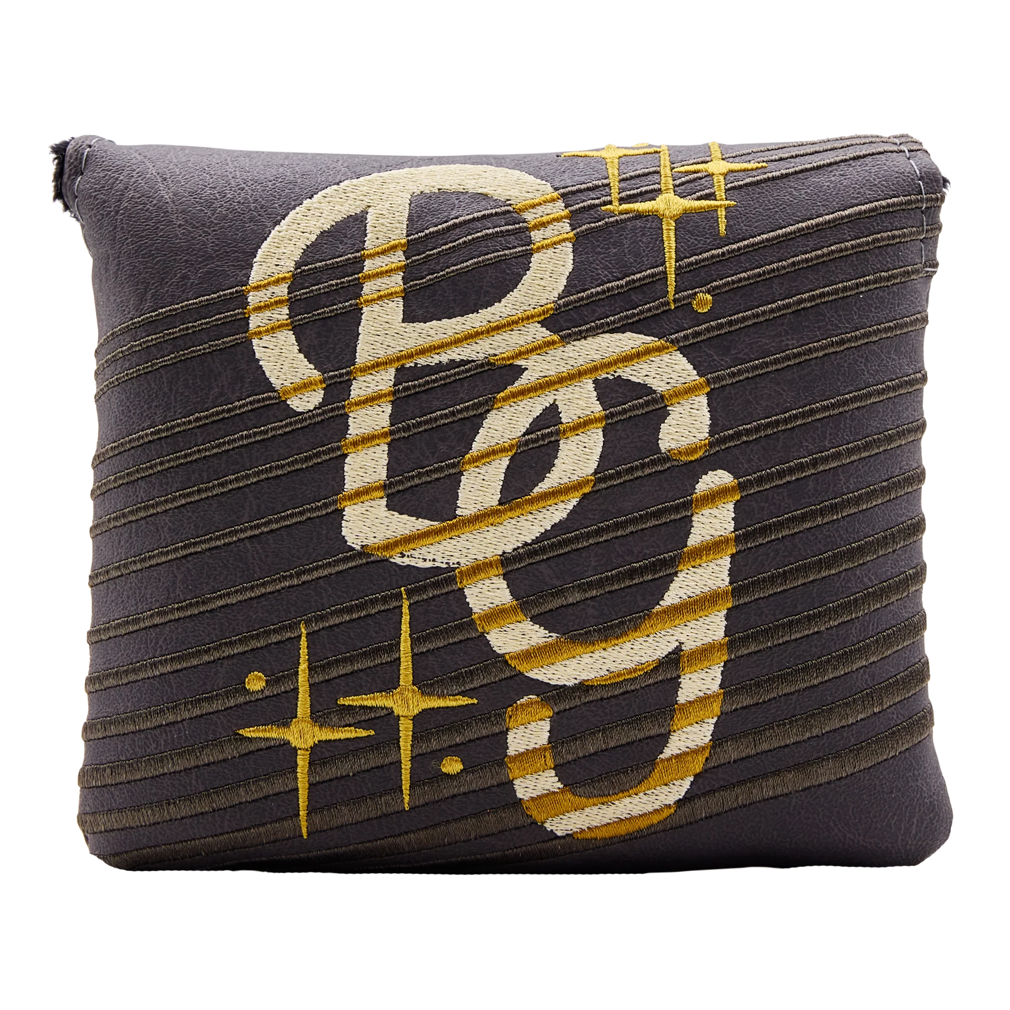 Bettinardi BG Touch of Gold Mallet Putter Headcover