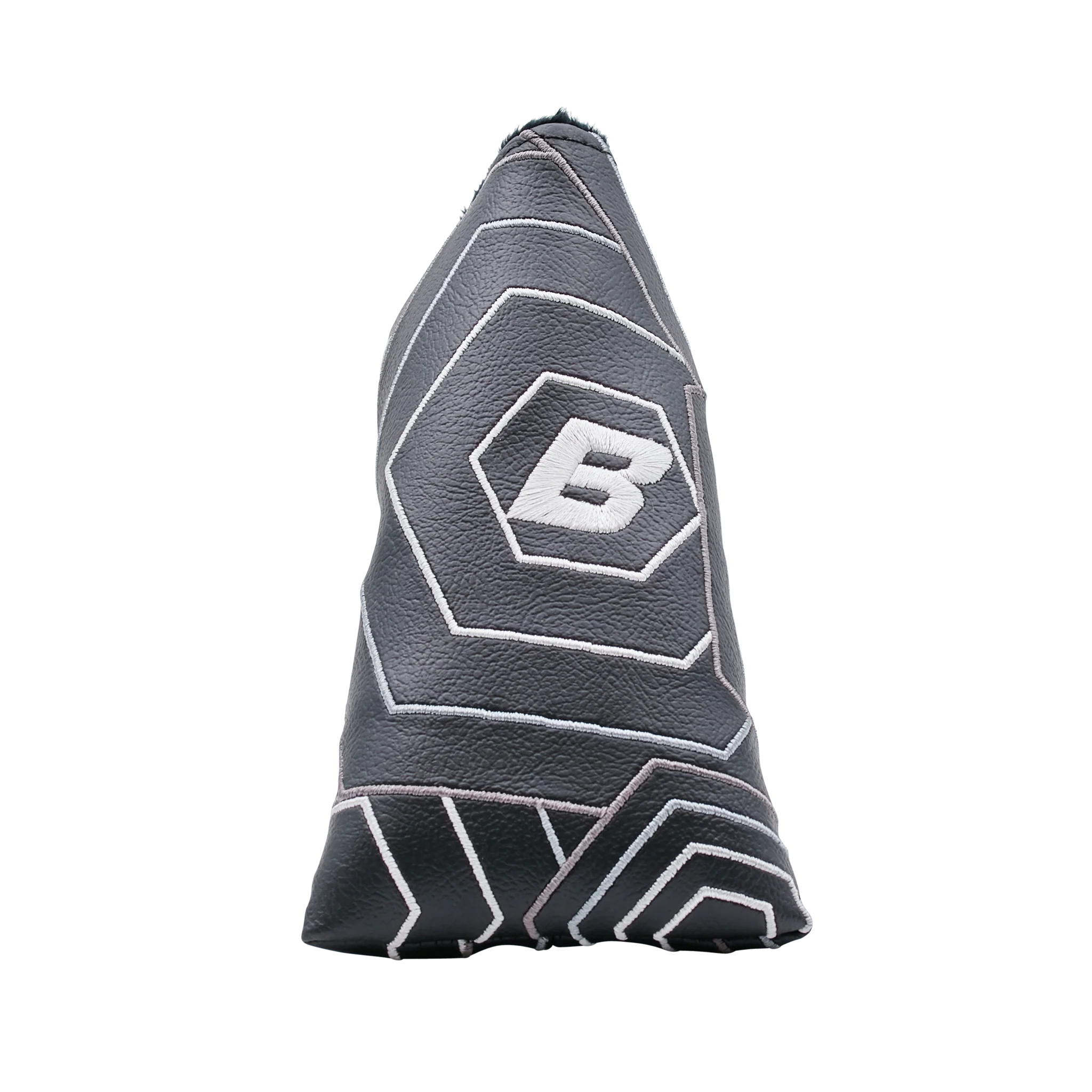 Bettinardi Black and White Dilated Hexes Blade Putter Headcover - Image 3