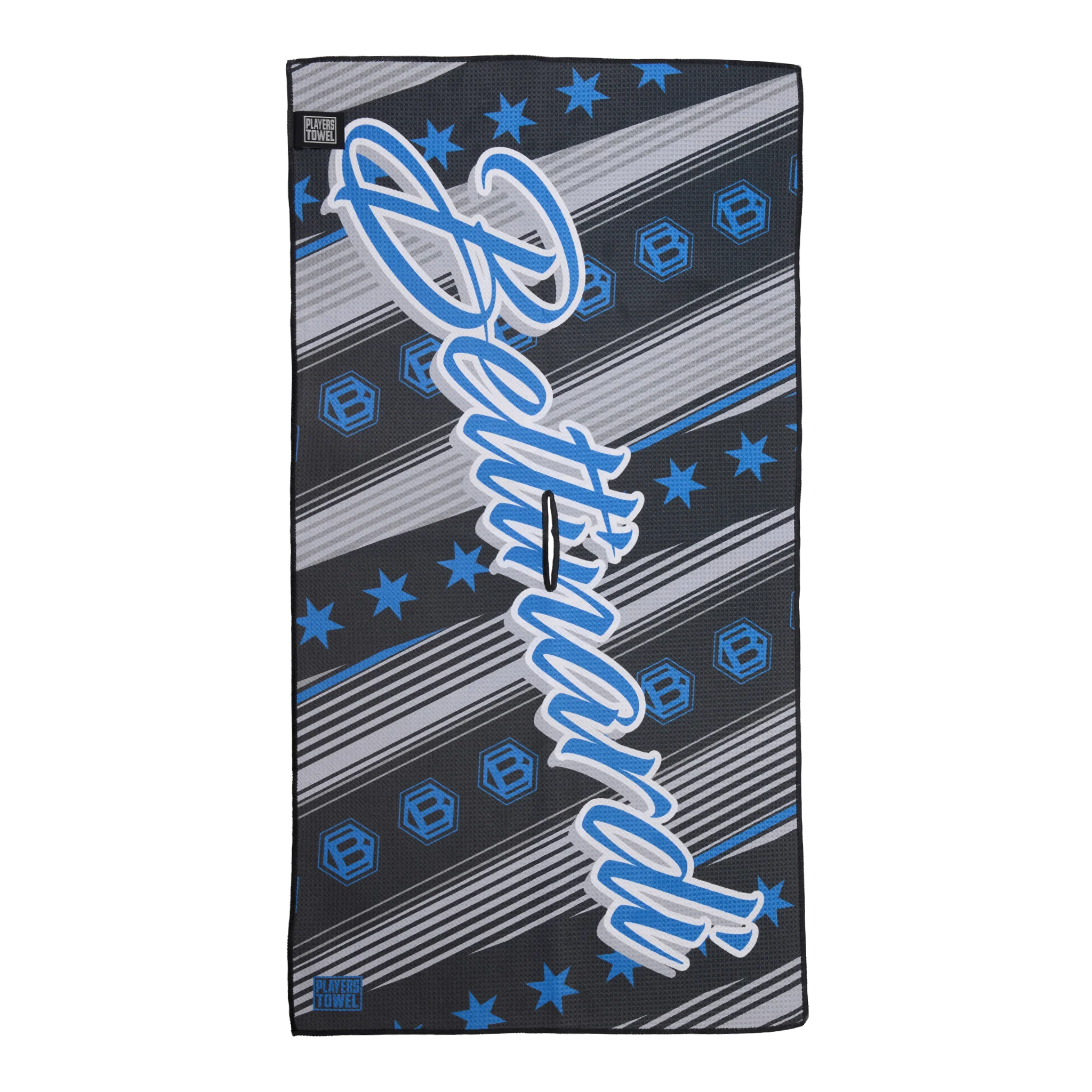 Bettinardi Blue Chicago Stars Players Towel