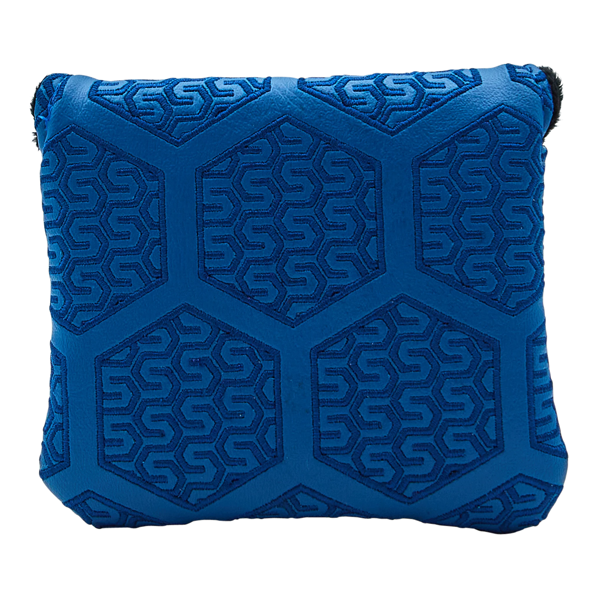 Bettinardi Chain Hex Mallet Headcover (Blue)