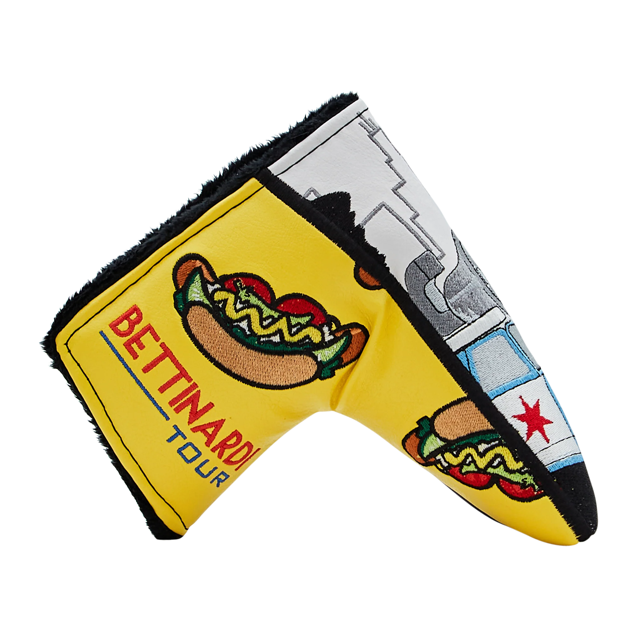 Bettinardi Chi-Town Mashup Putter Headcover - Image 2