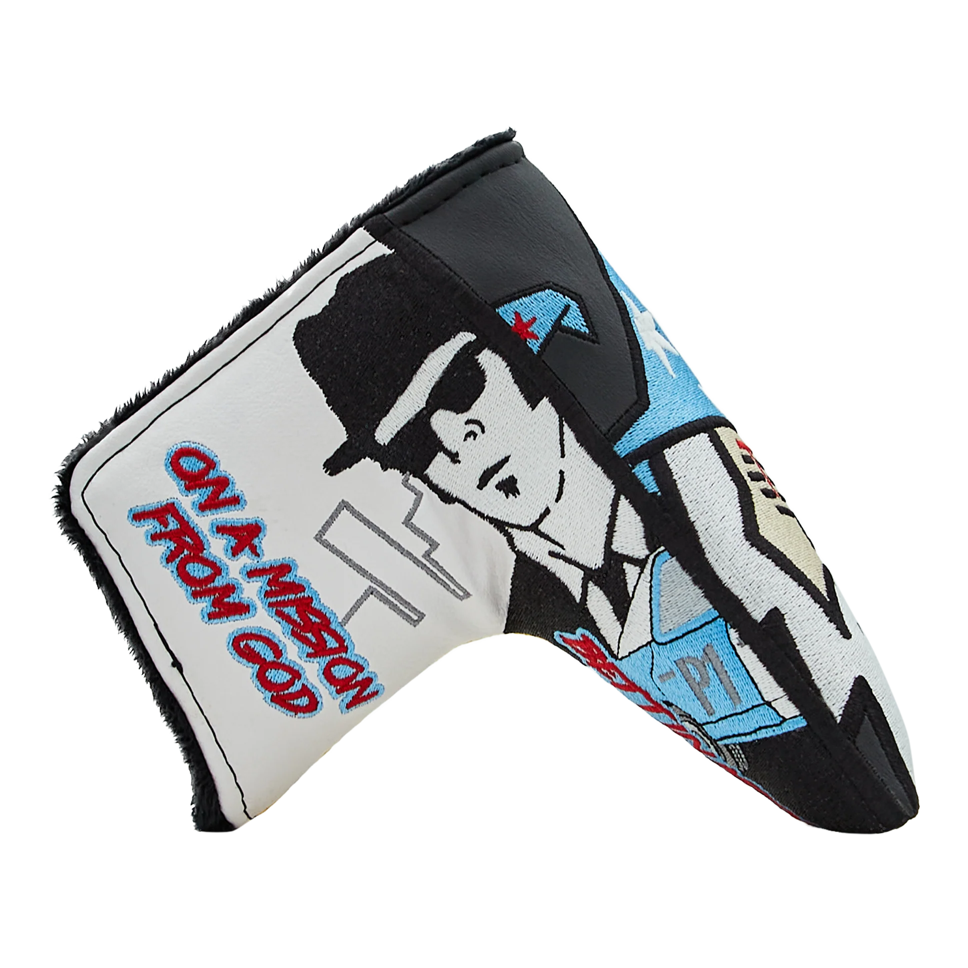 Bettinardi Chi-Town Mashup Putter Headcover - Image 6