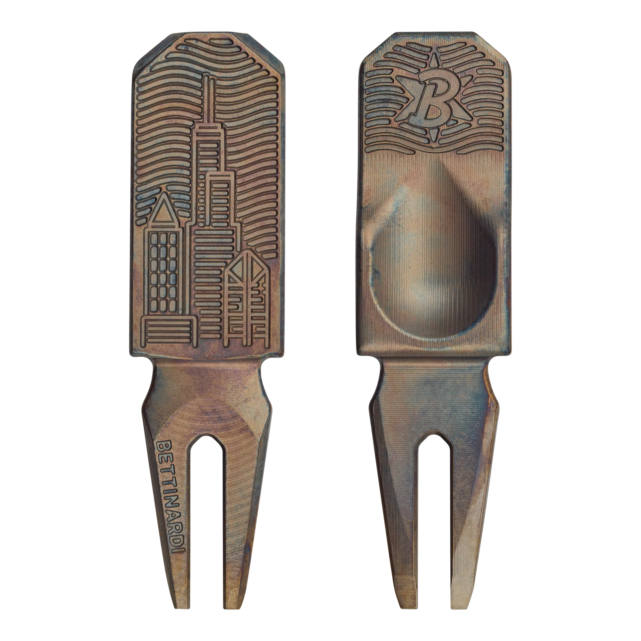 Bettinardi Chicago Skyline Divot Tool