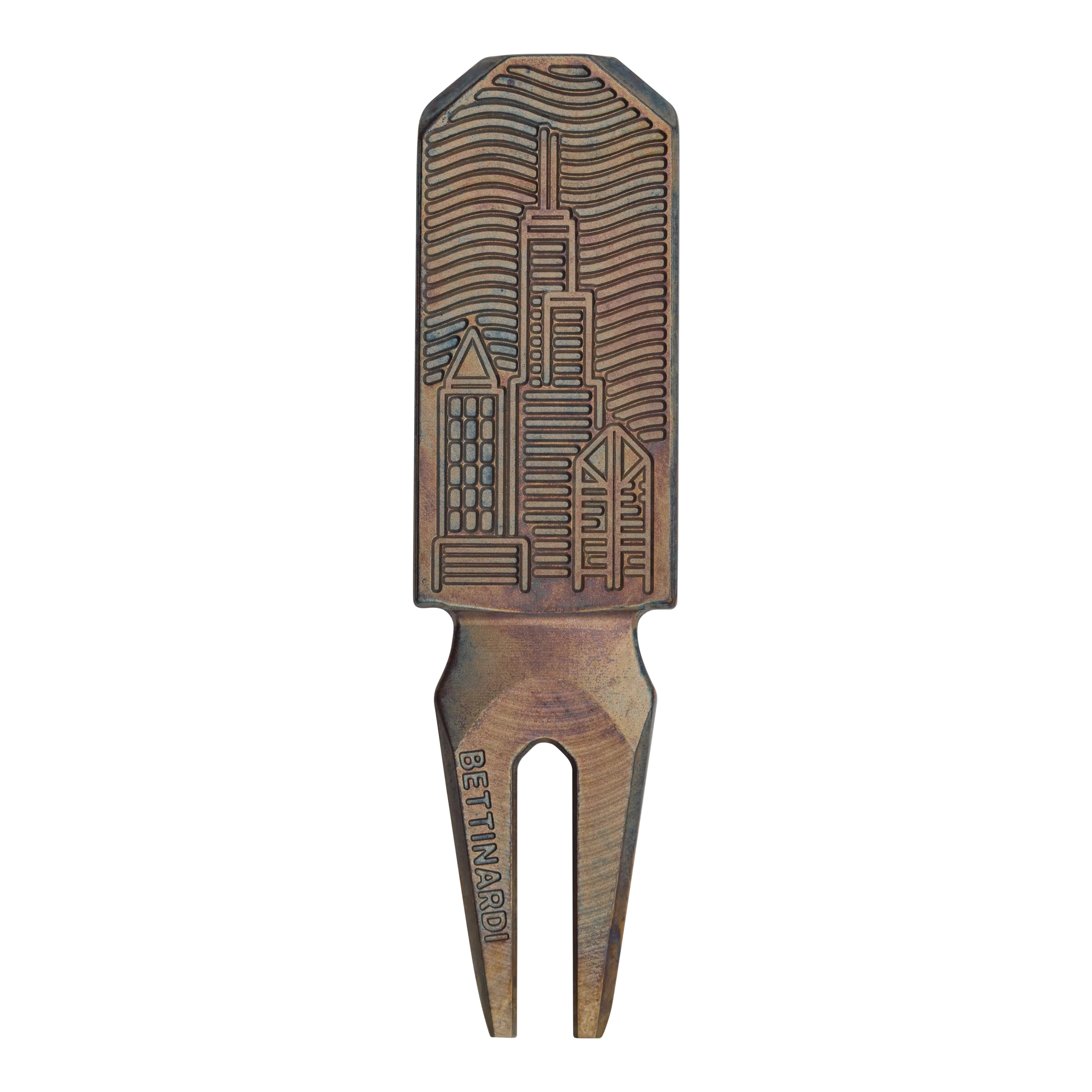 Bettinardi Chicago Skyline Divot Tool - Image 2