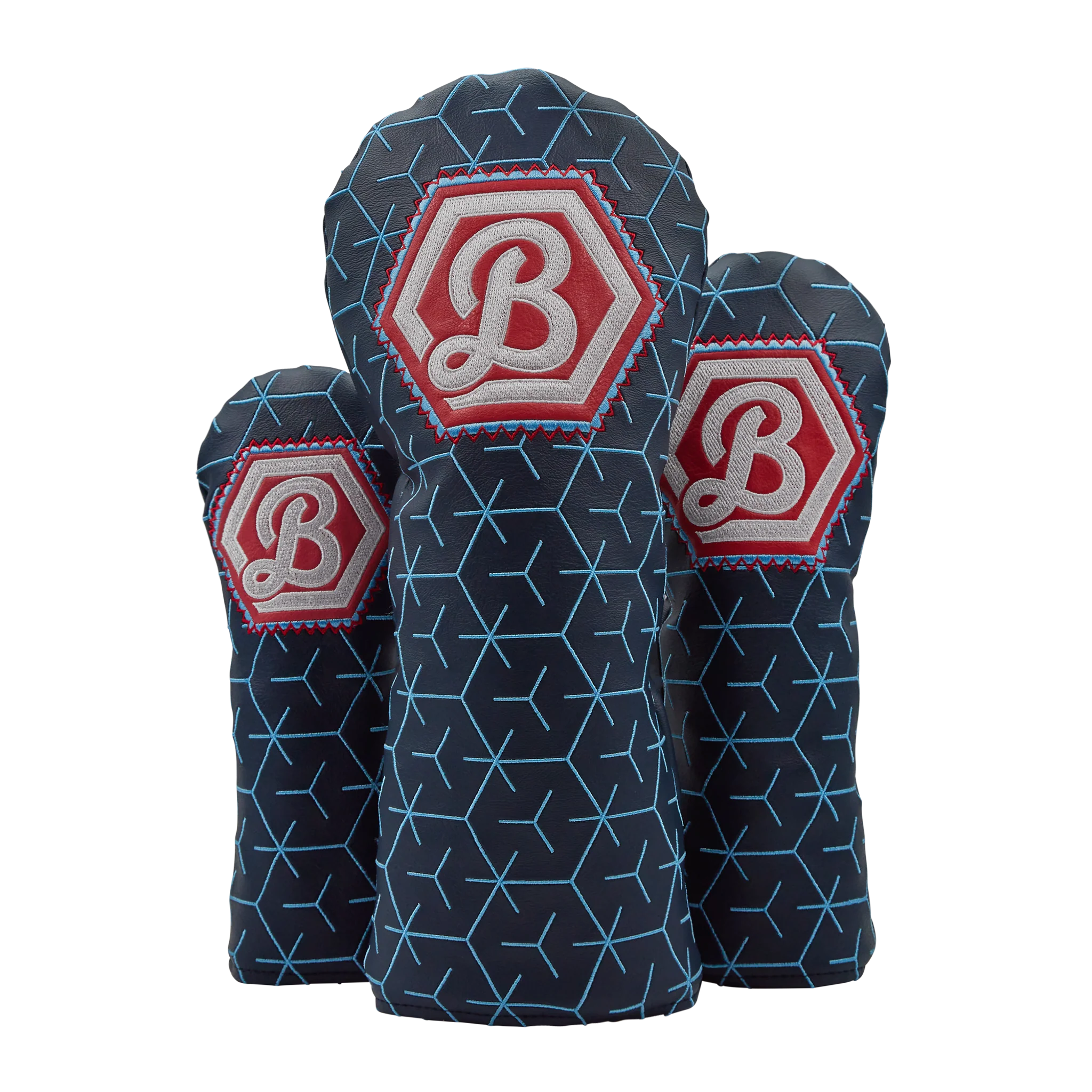 Bettinardi Diamond Cut Wood Covers