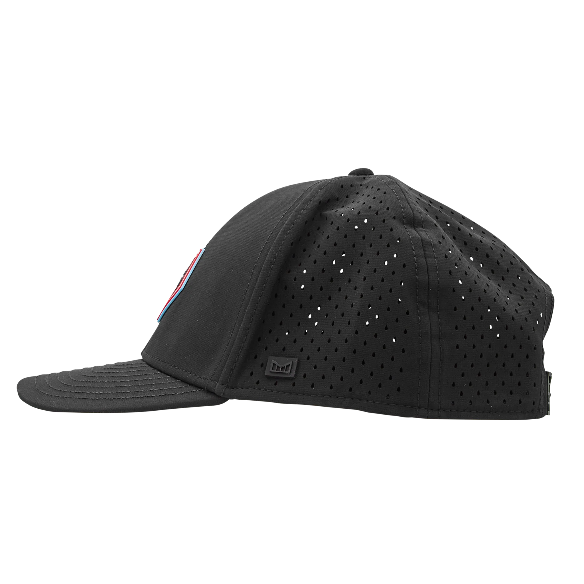 Bettinardi Fat Cat Black Melin Hat - Image 3