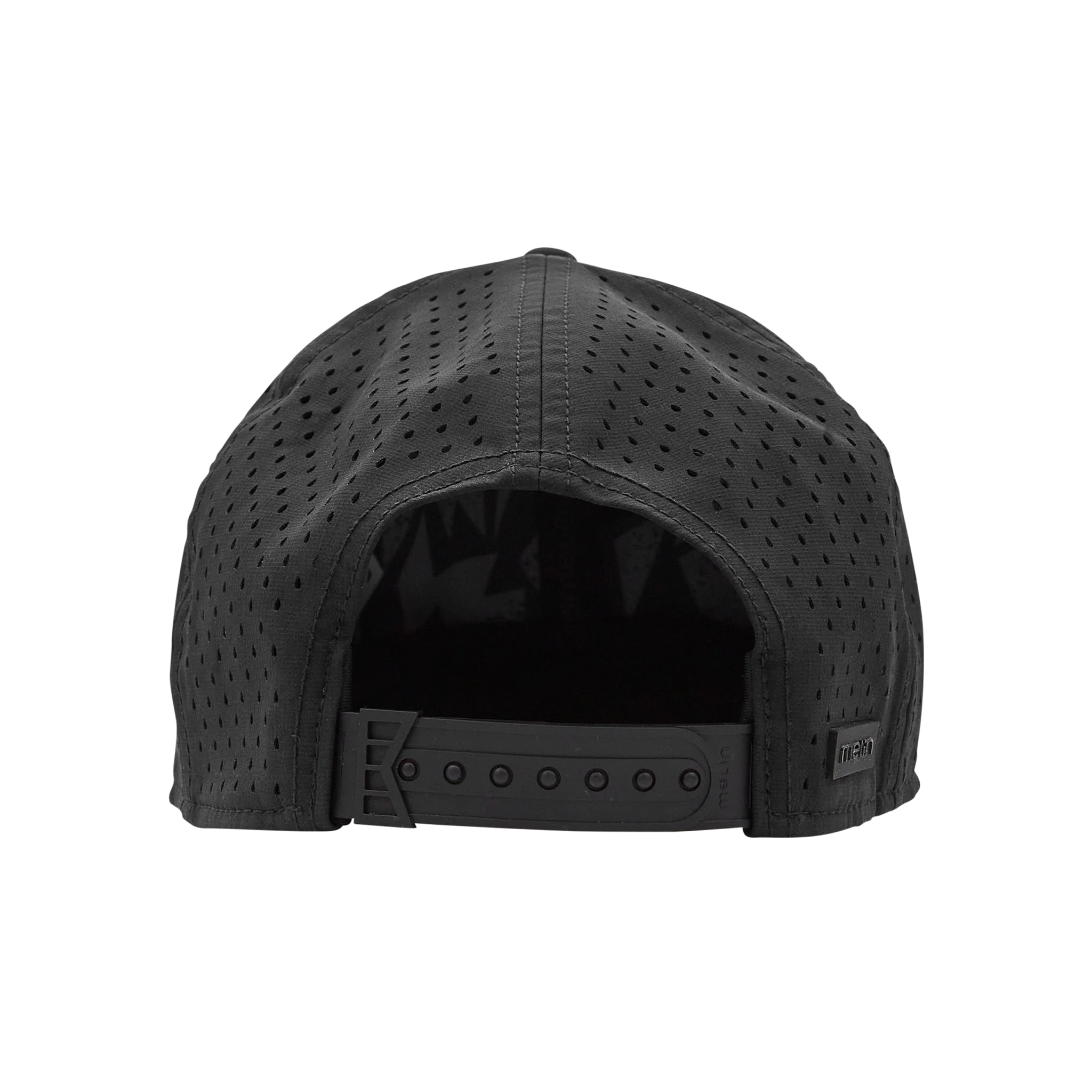 Bettinardi Fat Cat Black Melin Hat - Image 4