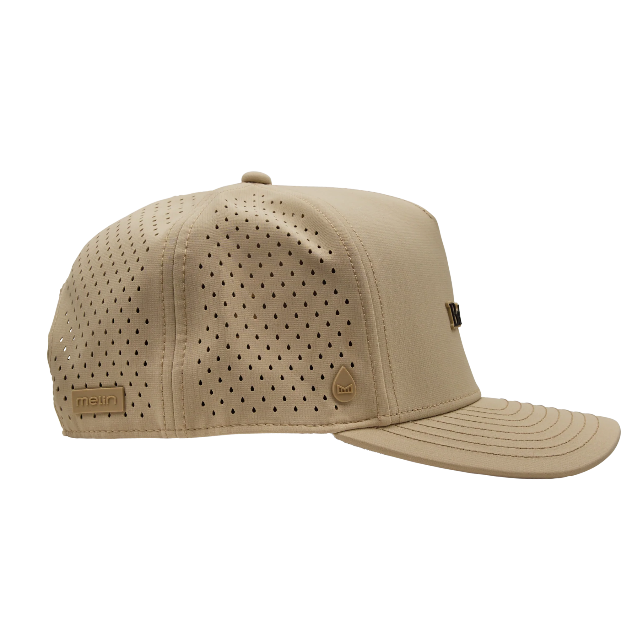 Bettinardi Gangster Bomb Melin Odysea Khaki Hydro Hat - Image 5