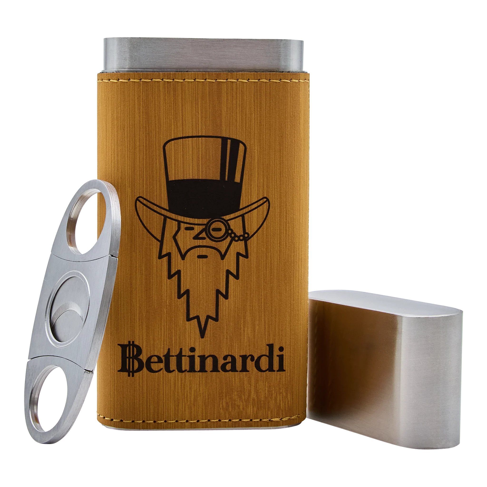Bettinardi Gangster Wizard Havana Cigar Case - Image 5