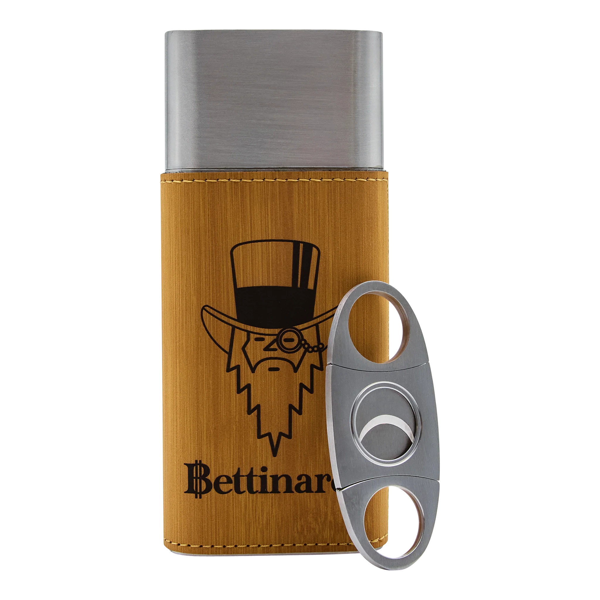 Bettinardi Gangster Wizard Havana Cigar Case - Image 6