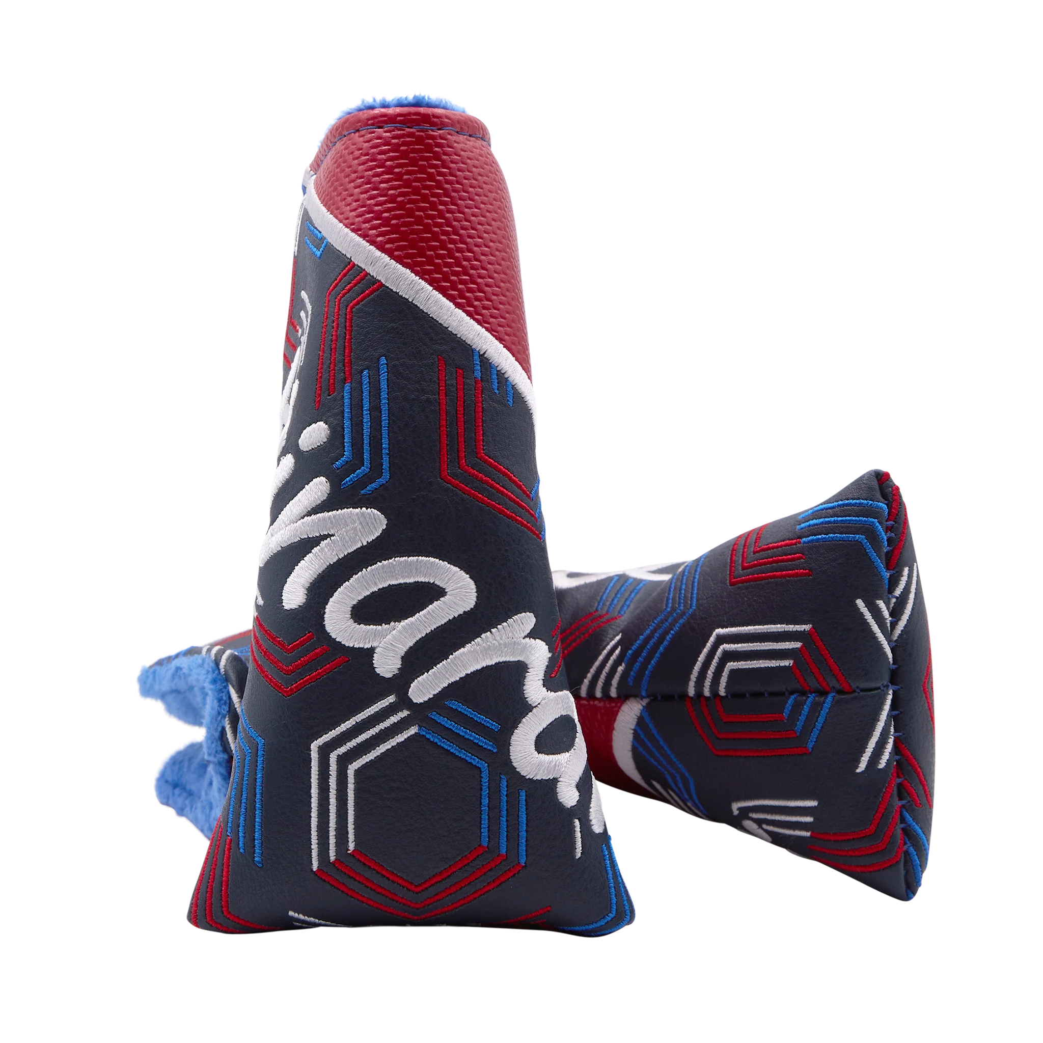 Bettinardi Geometric Blade Putter Headcover (RWB)