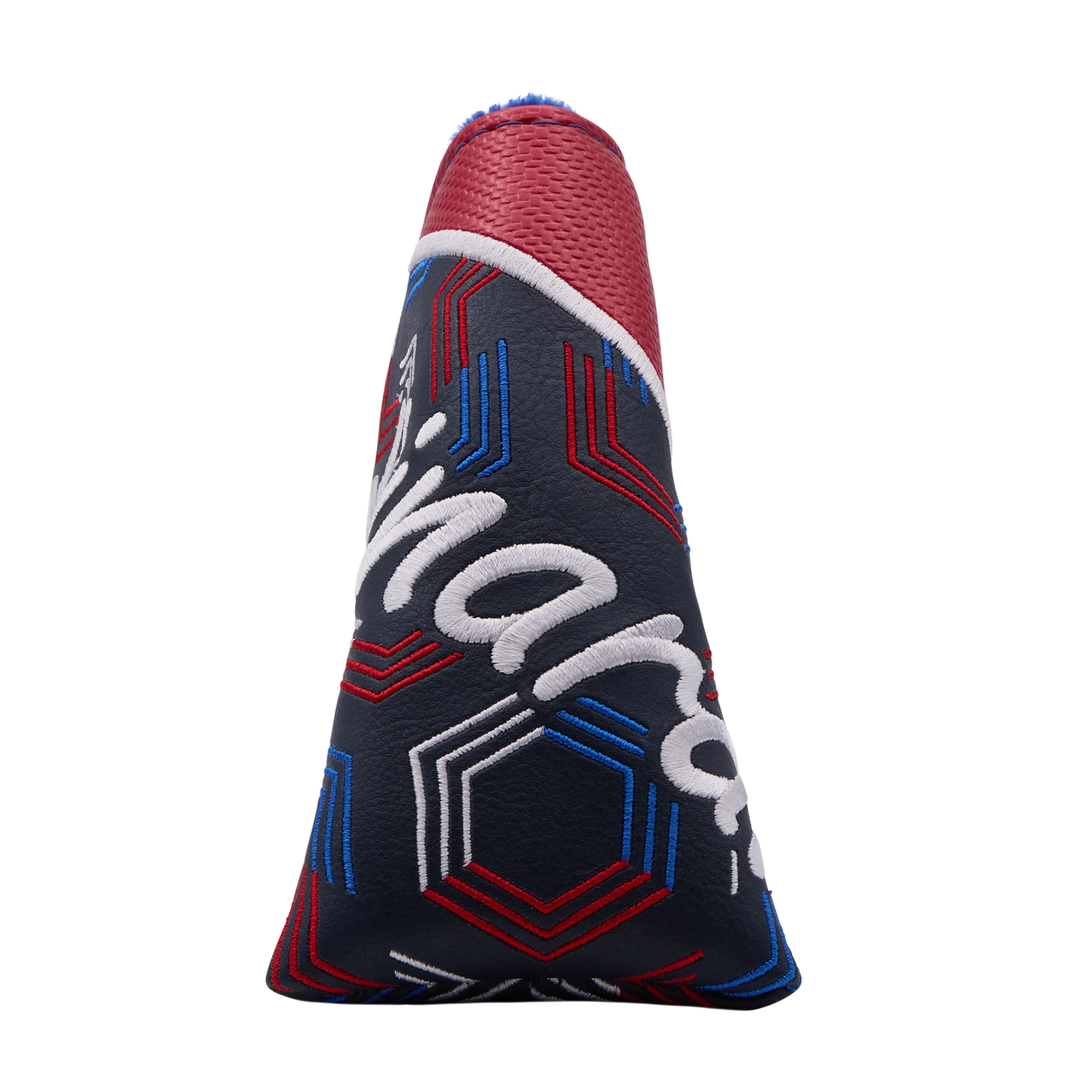 Bettinardi Geometric Blade Putter Headcover (RWB) - Image 3