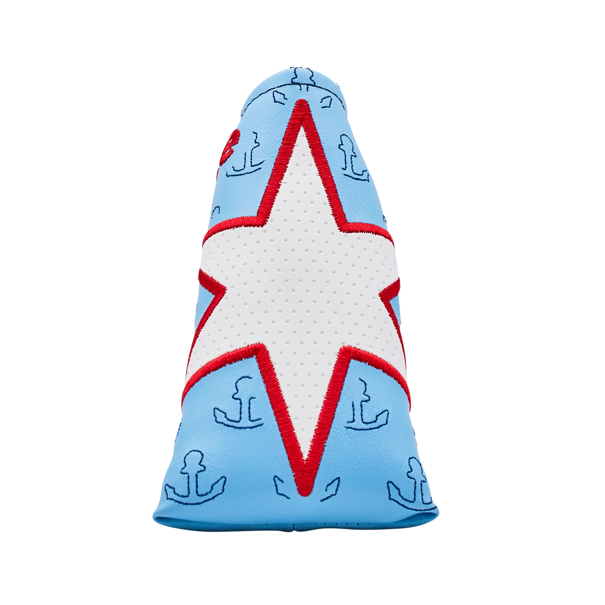 Bettinardi Golf First Tee Greater Chicago 2023 Blue Blade Putter Headcover - Pre Order - Image 3