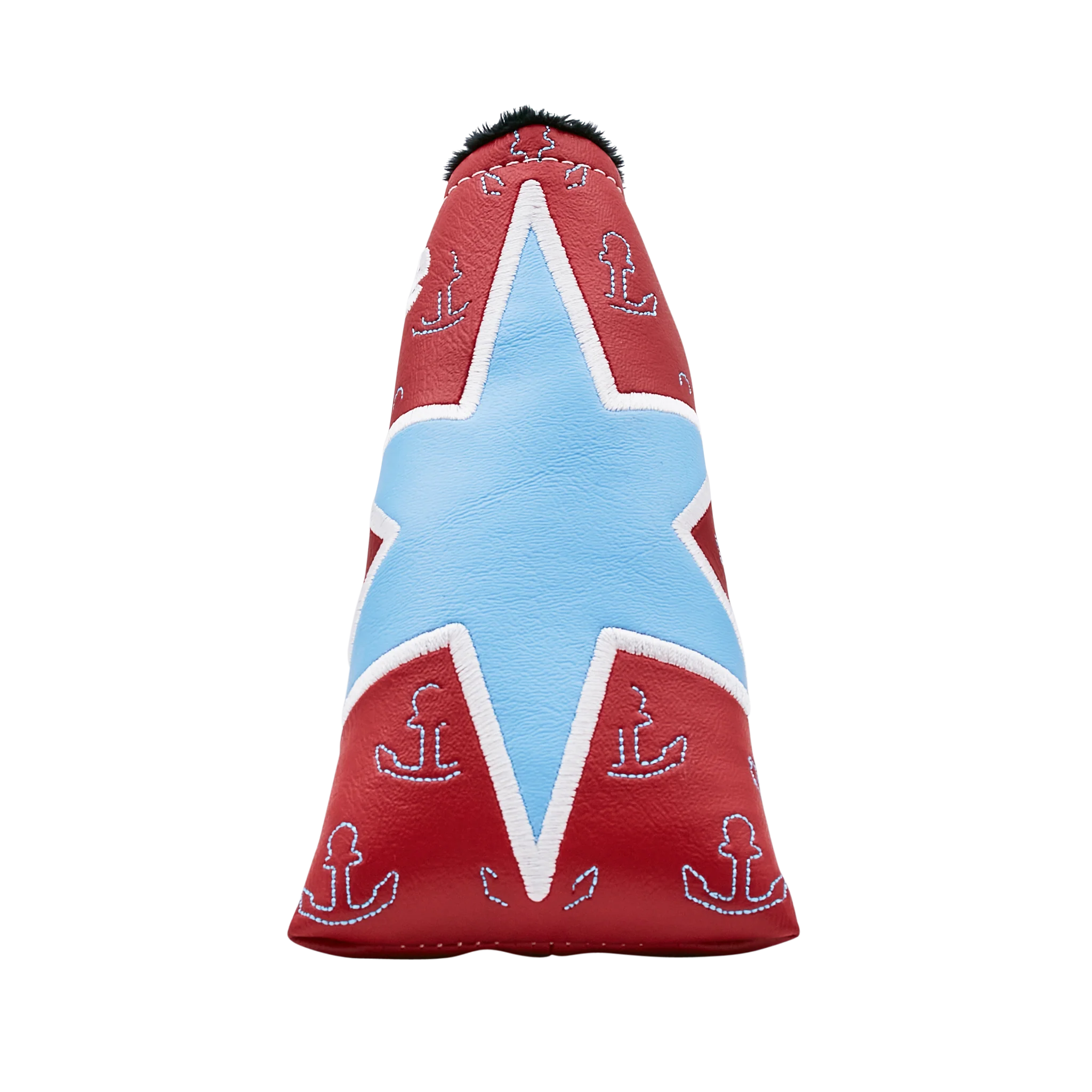 Bettinardi Golf First Tee Greater Chicago 2023 Red Blade Putter Headcover - Pre Order - Image 3