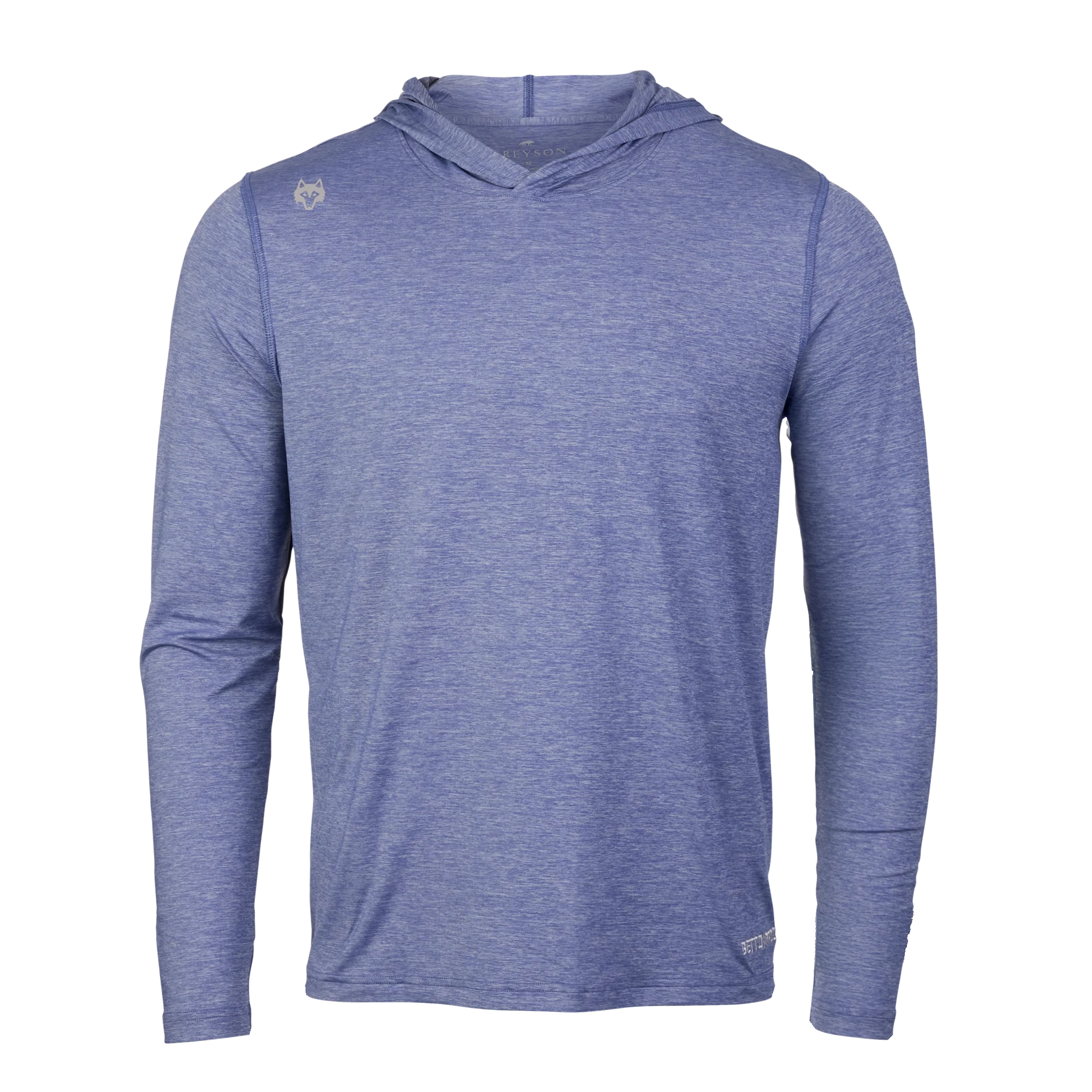 Bettinardi Greyson Lucky Cat Guide Sport Hoodie (Falcon) - Image 4