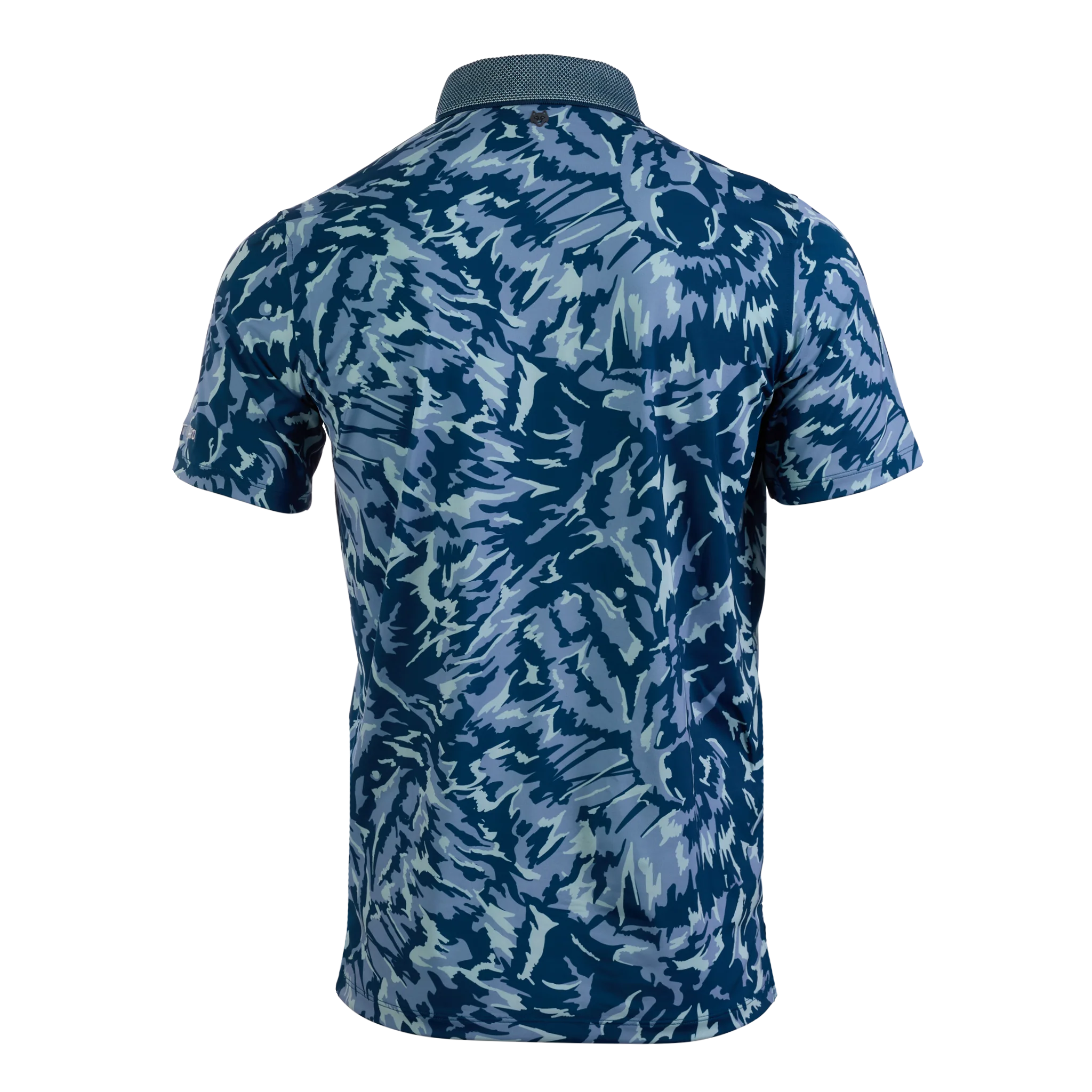 Bettinardi Greyson Poison Bomb Midas Wolf Camo Polo (Bloomfield) - Image 7