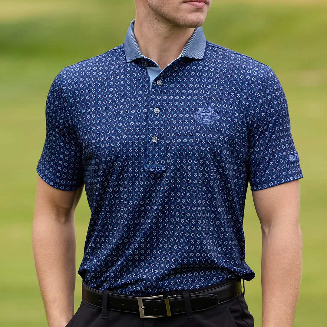 Bettinardi Greyson Sunglasses Fat Cat Ghost Dreamer Polo