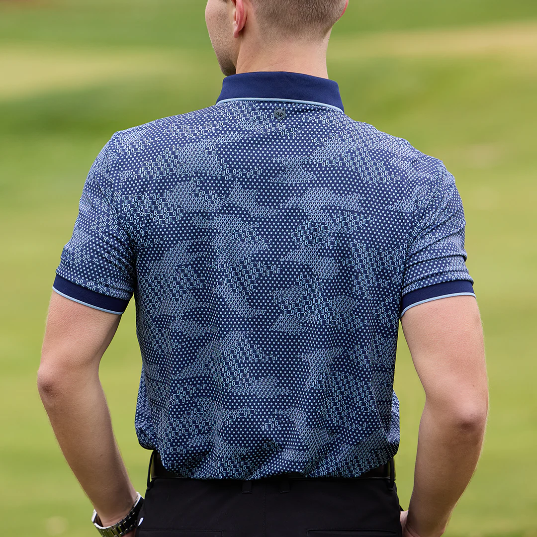 Bettinardi Greyson Zombee Icon Camo Polo - Image 2