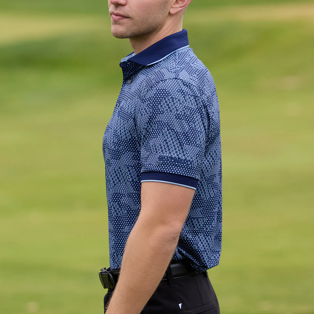 Bettinardi Greyson Zombee Icon Camo Polo - Image 3