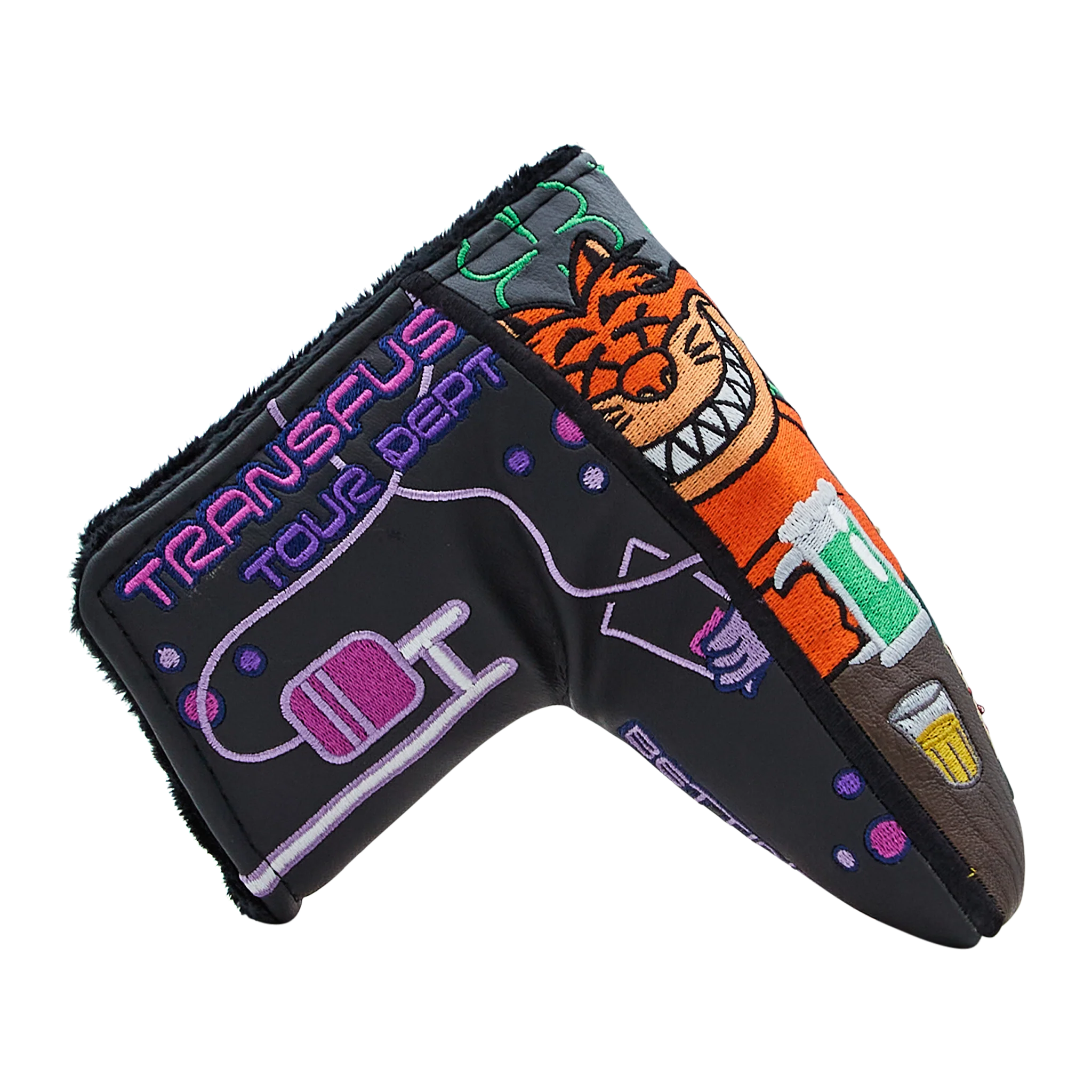 Bettinardi Happy Hour Mashup Putter Headcover - Image 4