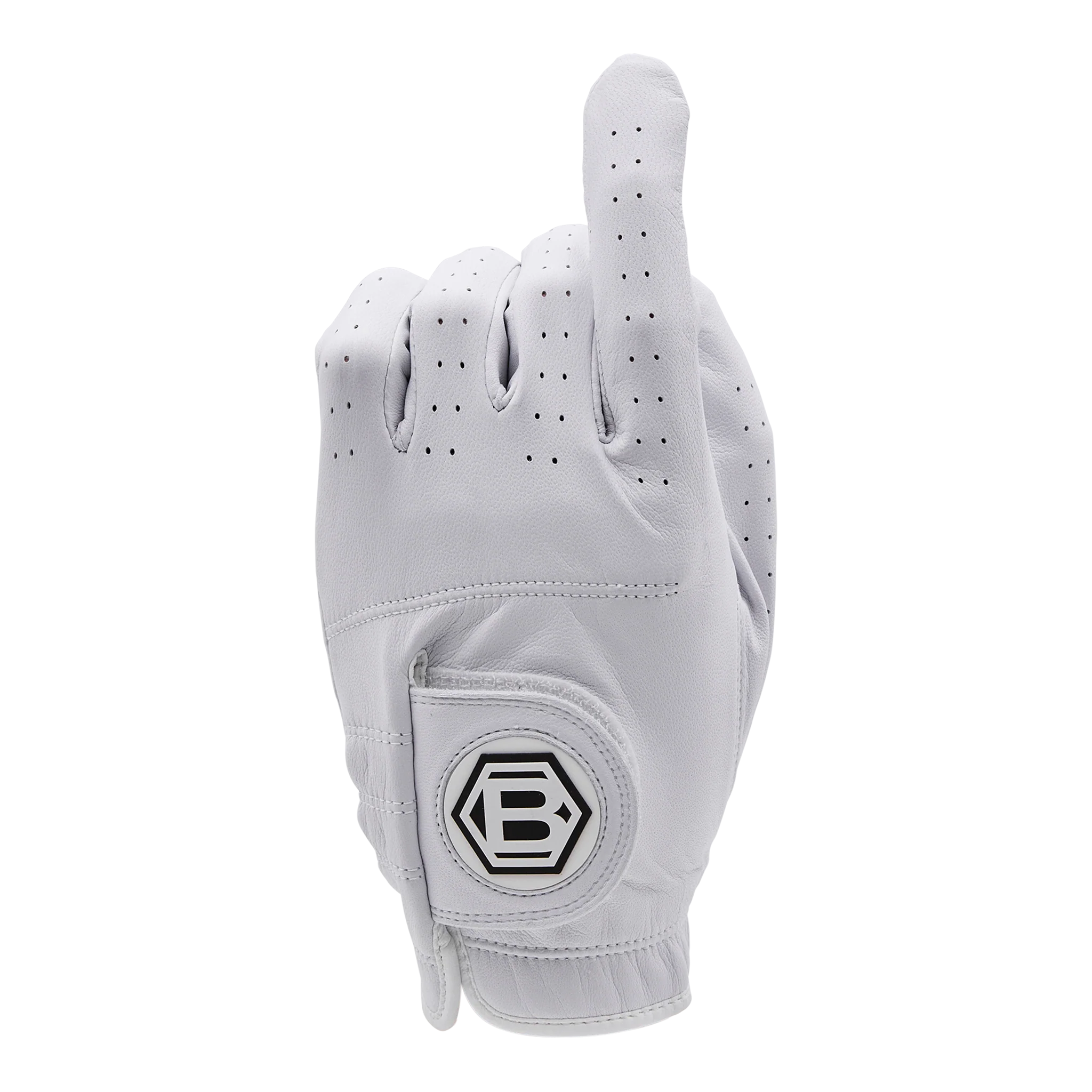 Bettinardi Hex B Premium Golf Glove - Left Hand (For Righties)