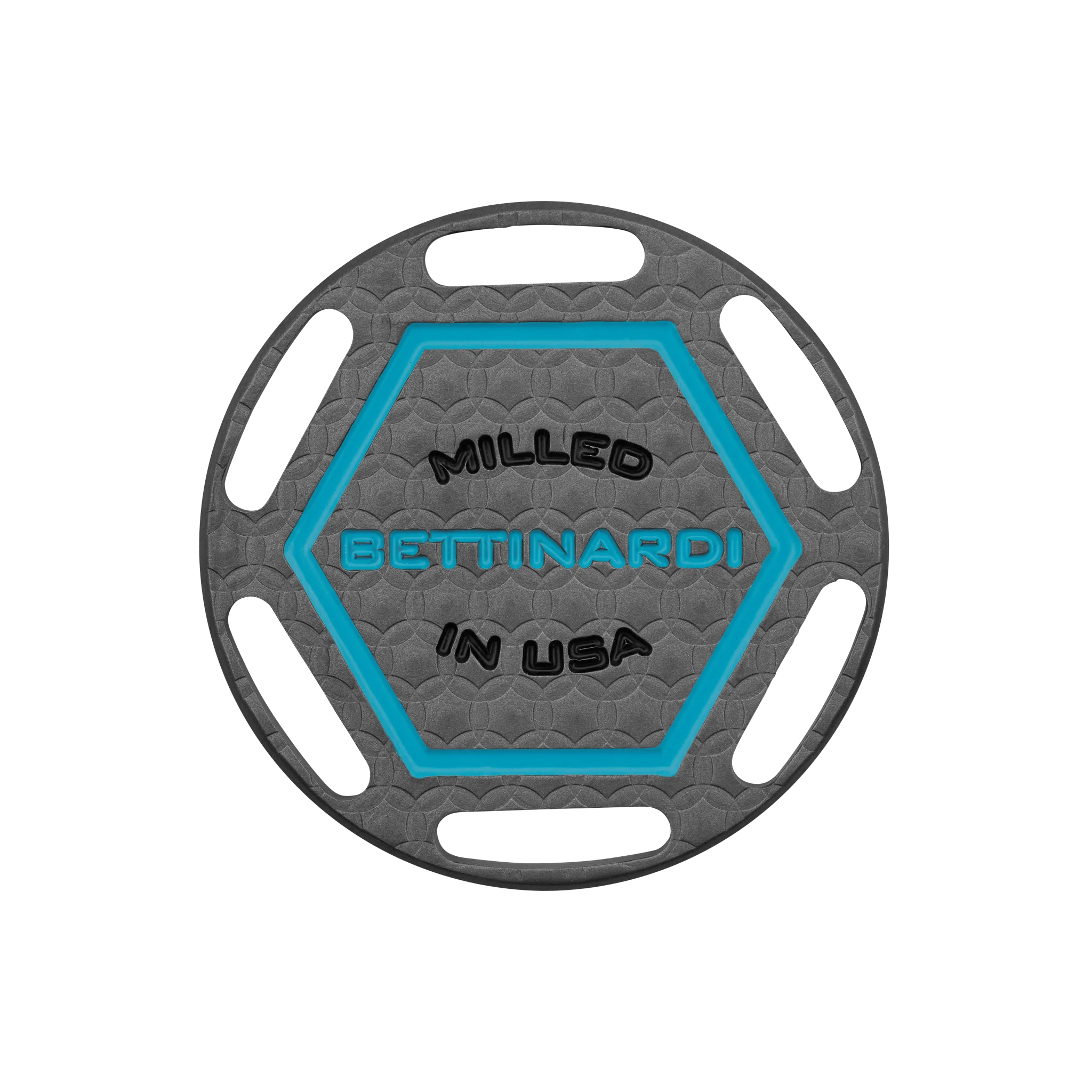 Bettinardi Hex B Punch Out Ball Marker - Image 3