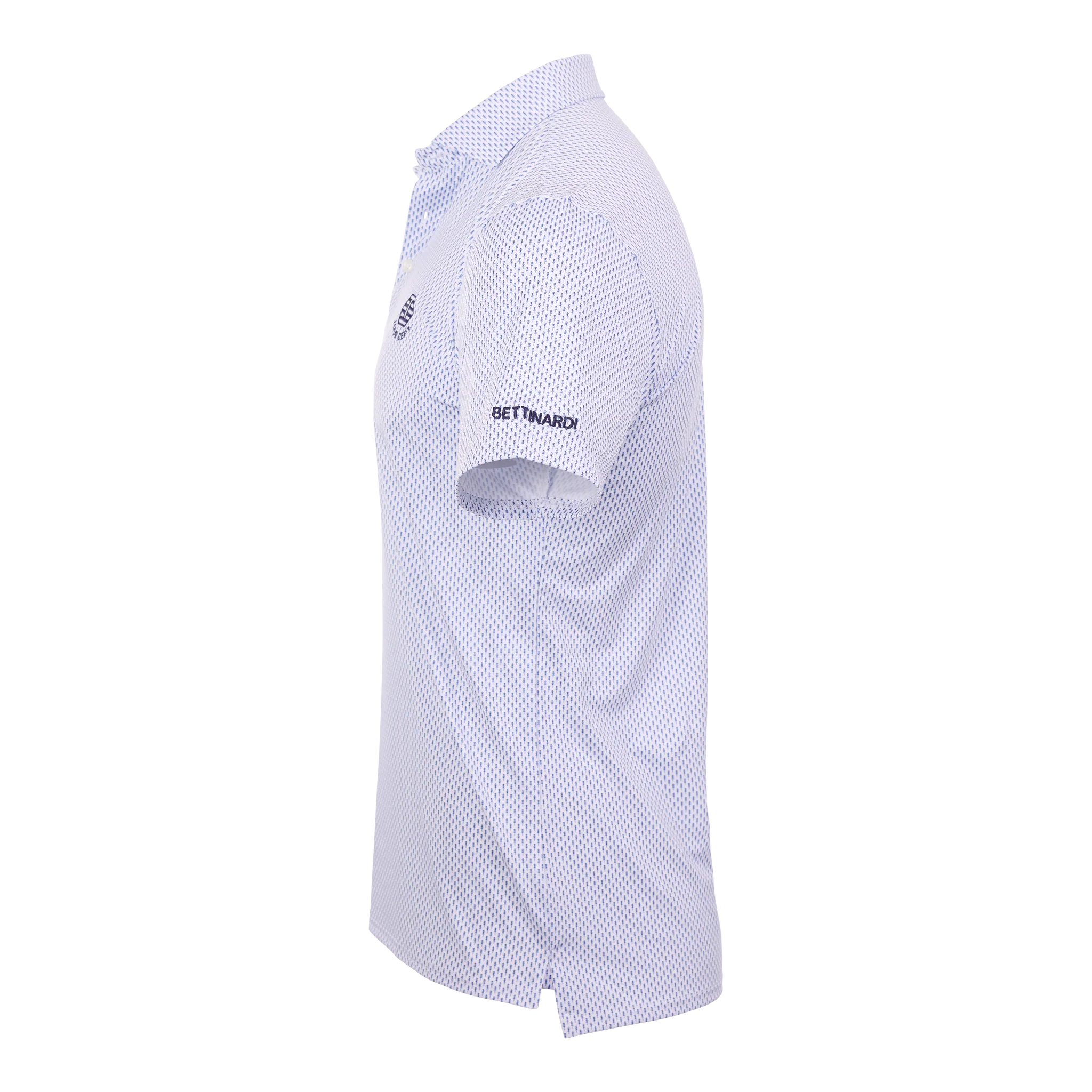 Bettinardi Holderness & Bourne Forrest Andover T-Hive Polo - Image 7