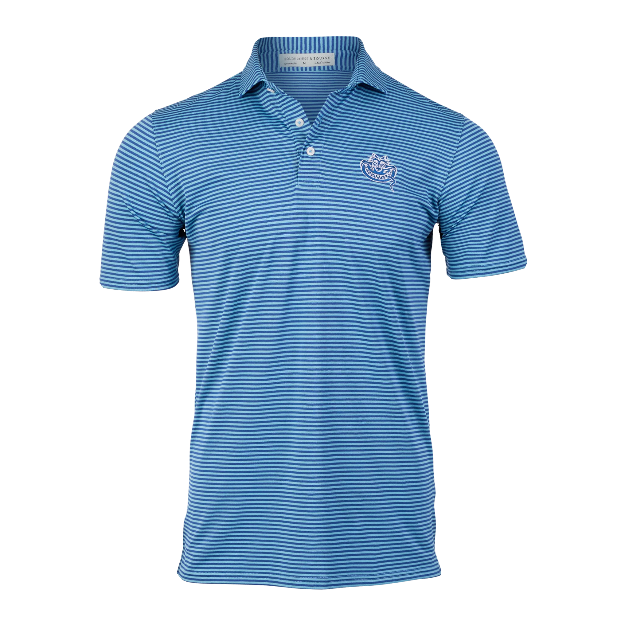 Bettinardi Holderness & Bourne Grail Cat Maxwell Polo (Maidstone Blue & Harbor) - Image 5