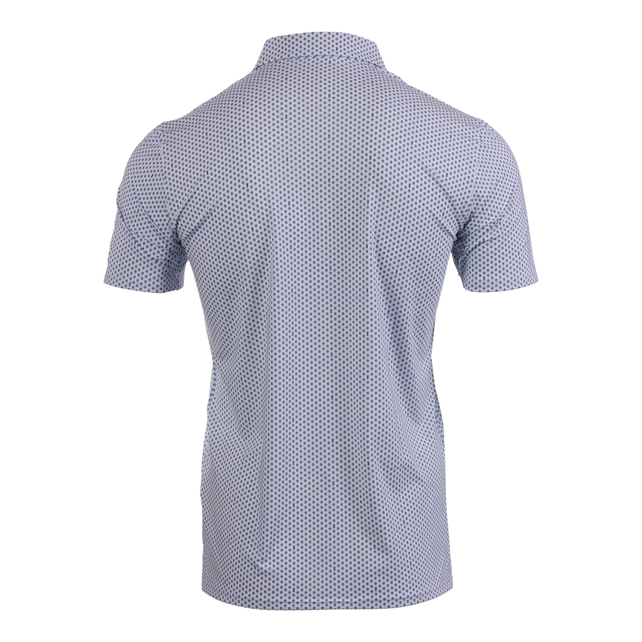 Bettinardi Holderness & Bourne Poison Stinger Brewer Polo (Ivy) - Image 6