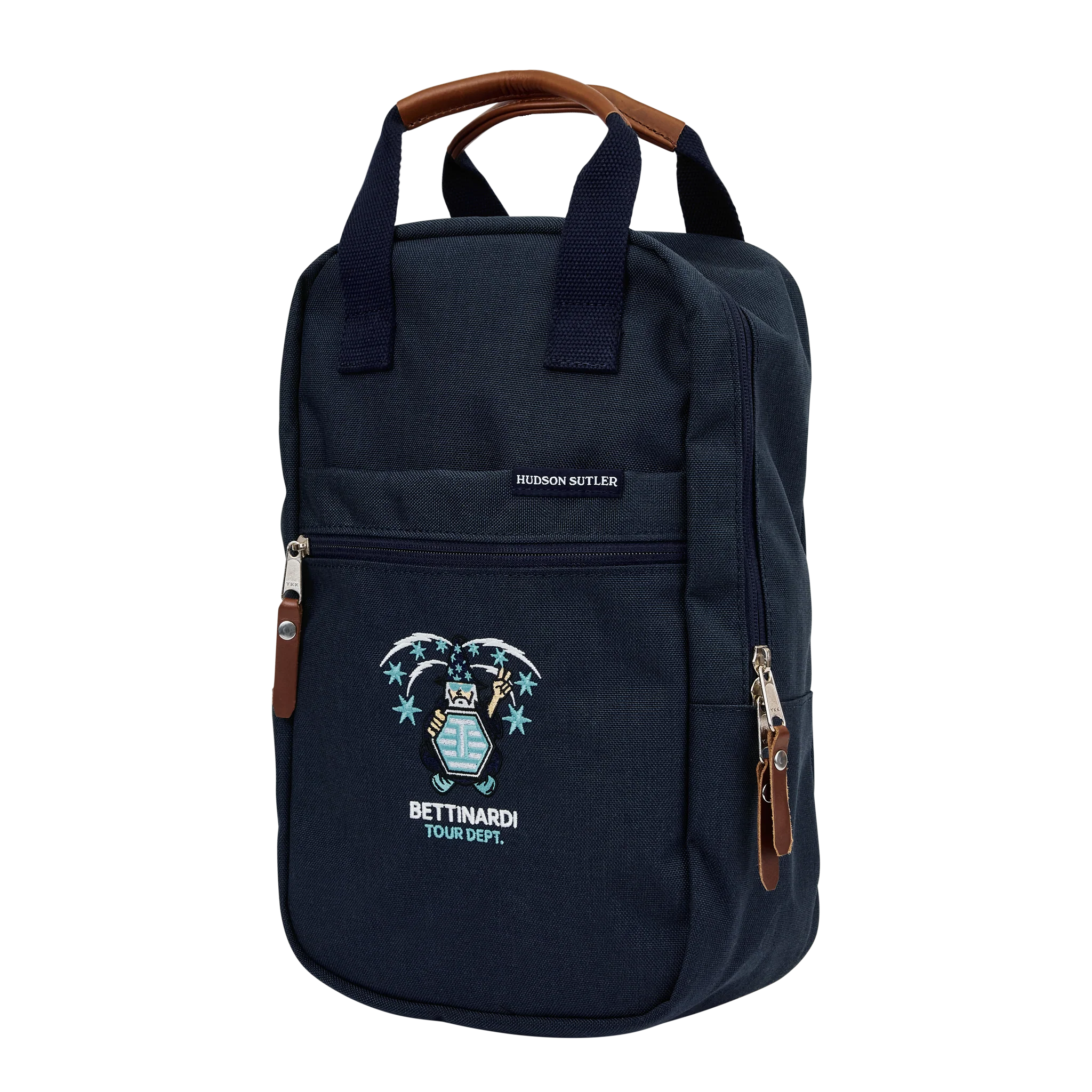 Bettinardi Hudson Sutler Tour Dept. Lucky Wizard Savannah Shoe Bag