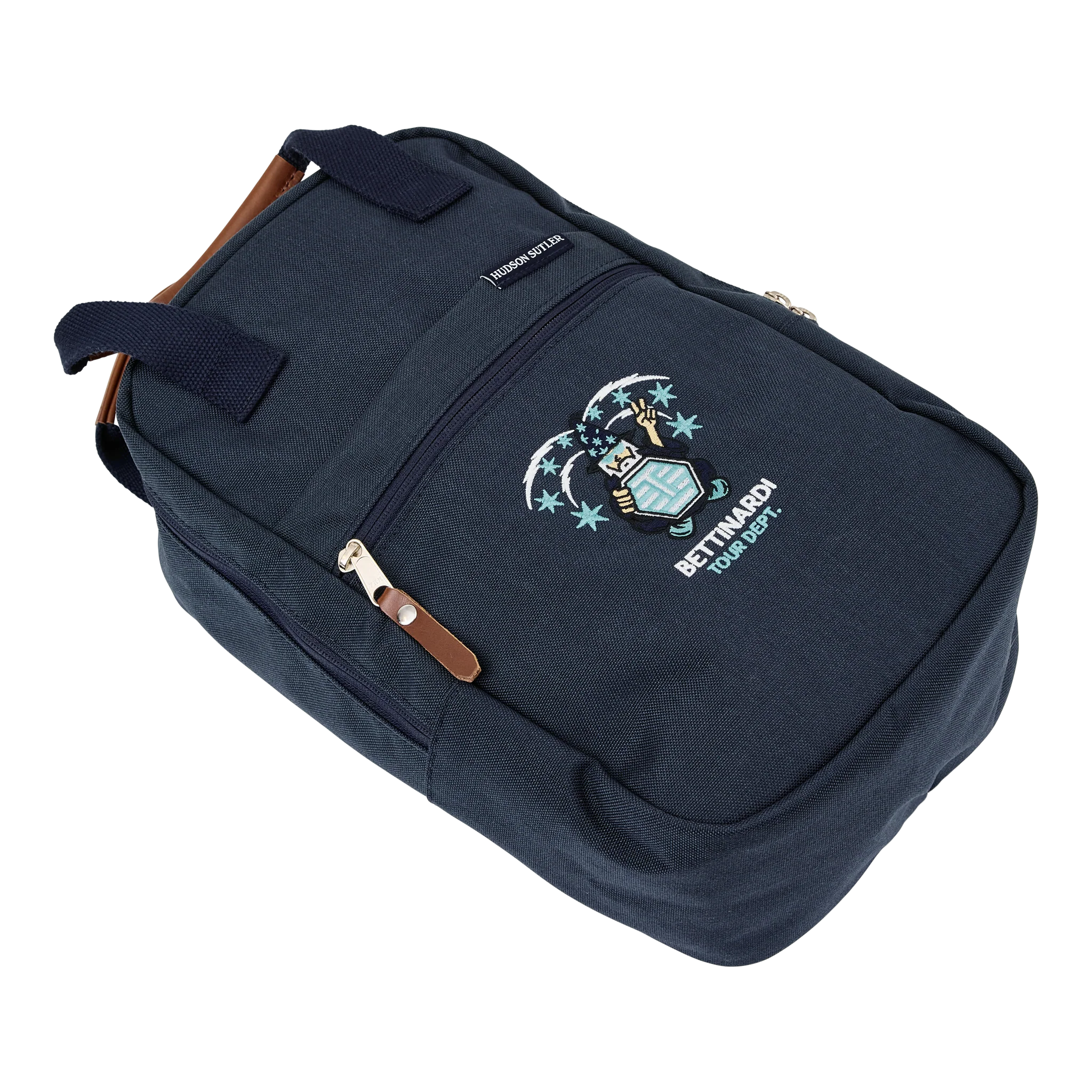 Bettinardi Hudson Sutler Tour Dept. Lucky Wizard Savannah Shoe Bag - Image 3