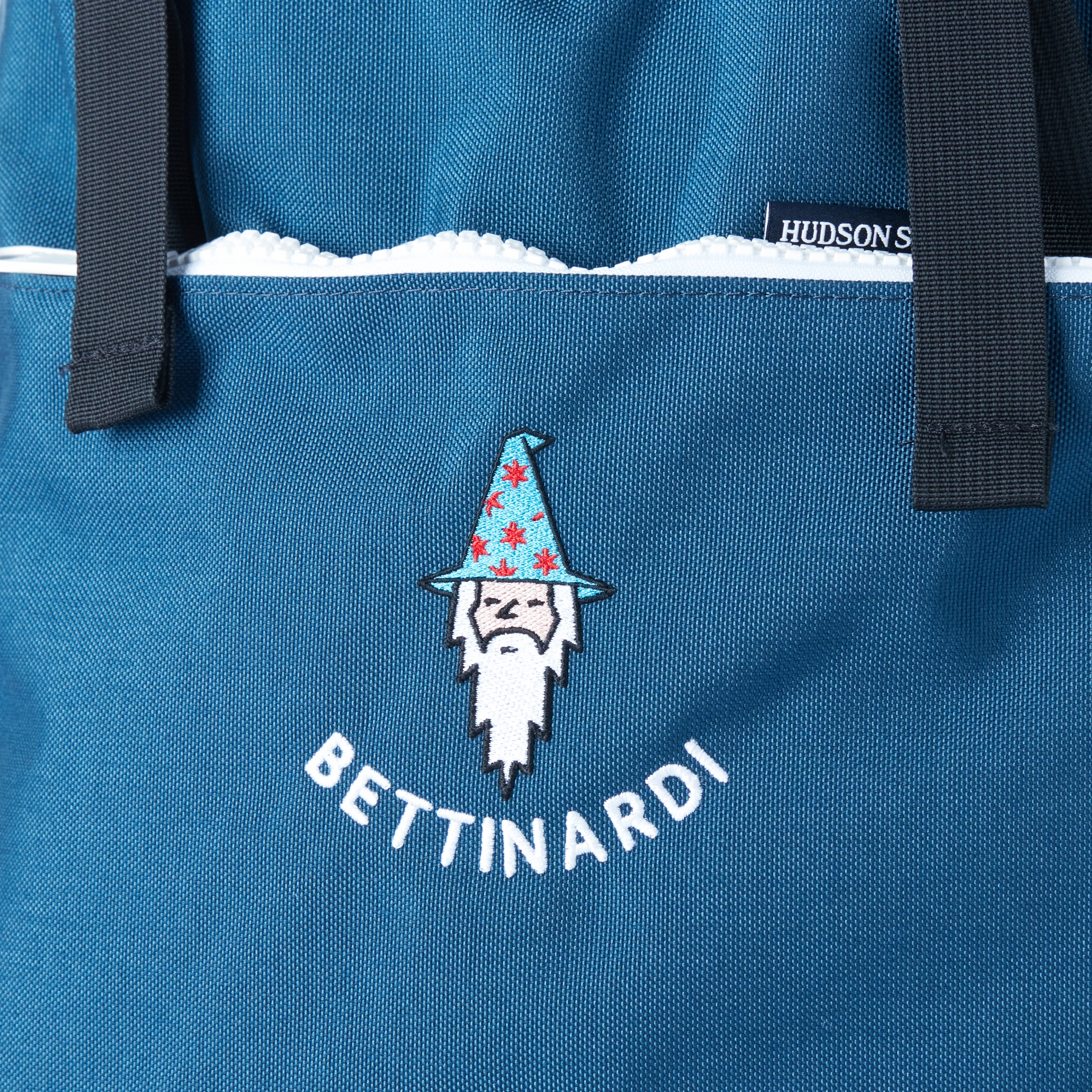 Bettinardi Hudson Sutler Windy City Wizard Cooler Backpack - Image 4