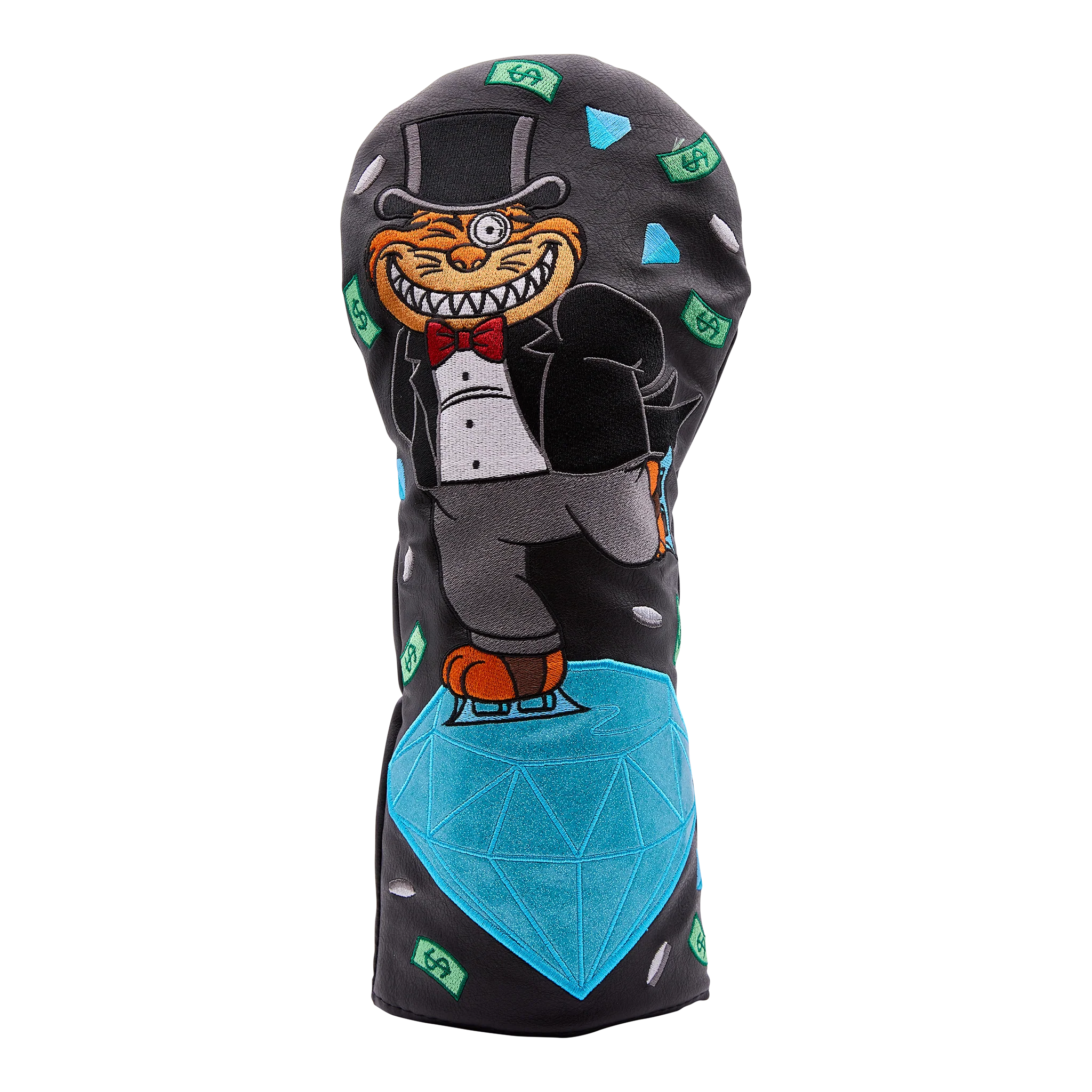 Bettinardi Ice Skating Fat Cat Driver Headcover