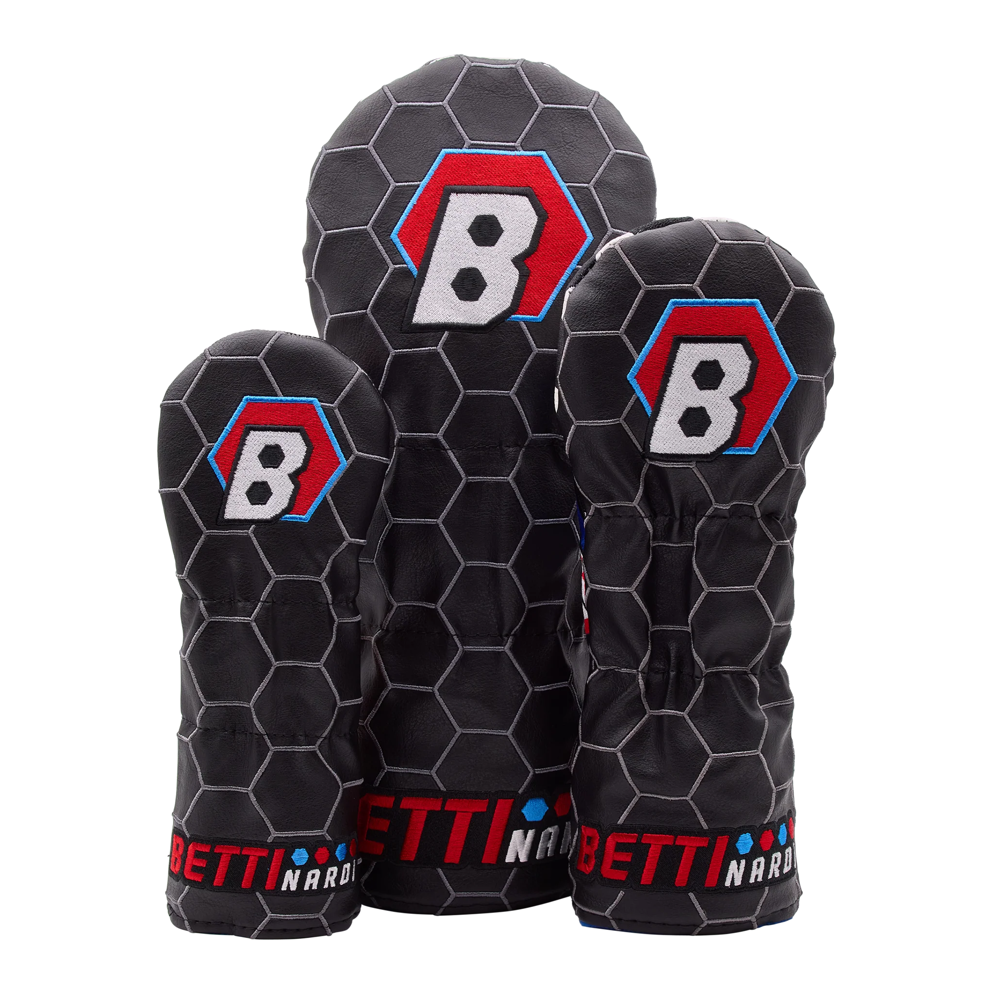 Bettinardi International Motor Speedway Wood Set - Image 2